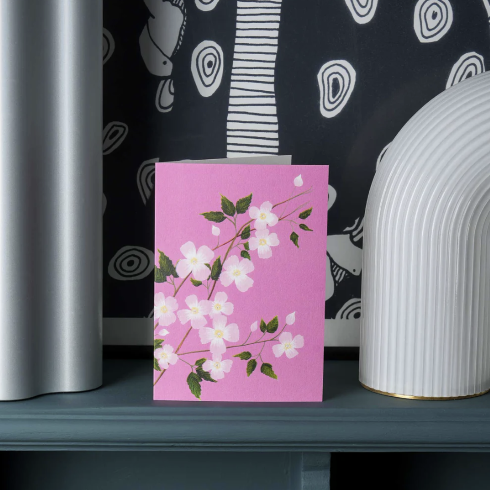 Carte Stengun - clematis