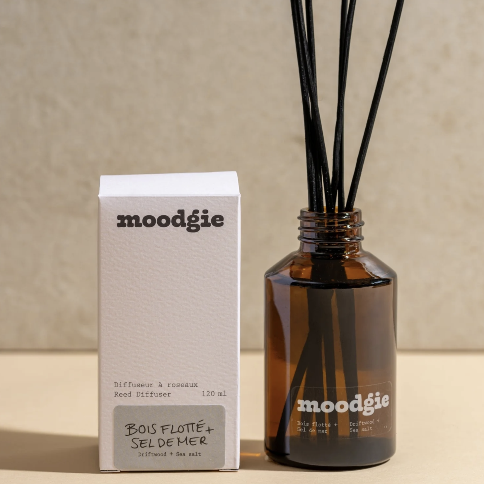 Moodgie Diffuseur à roseaux Moodgie