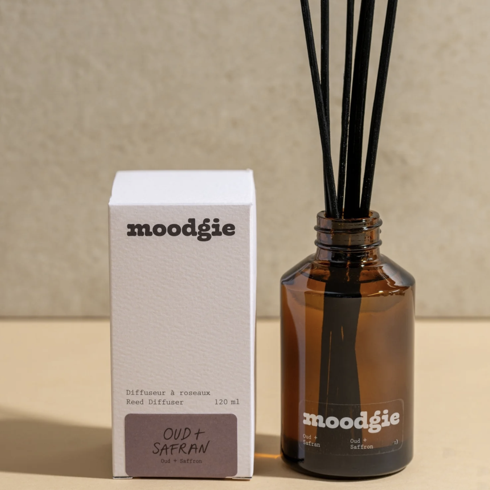 Moodgie Diffuseur à roseaux Moodgie
