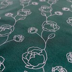 Serviette de table LAVIGNE - Fleur Bonheur