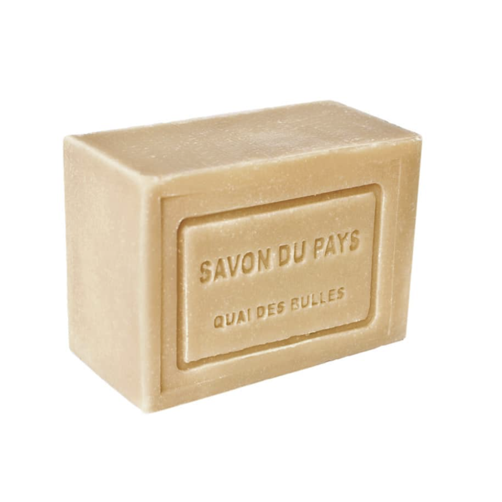 Quai des bulles Quai des Bulles Handmade Cold Process Soap