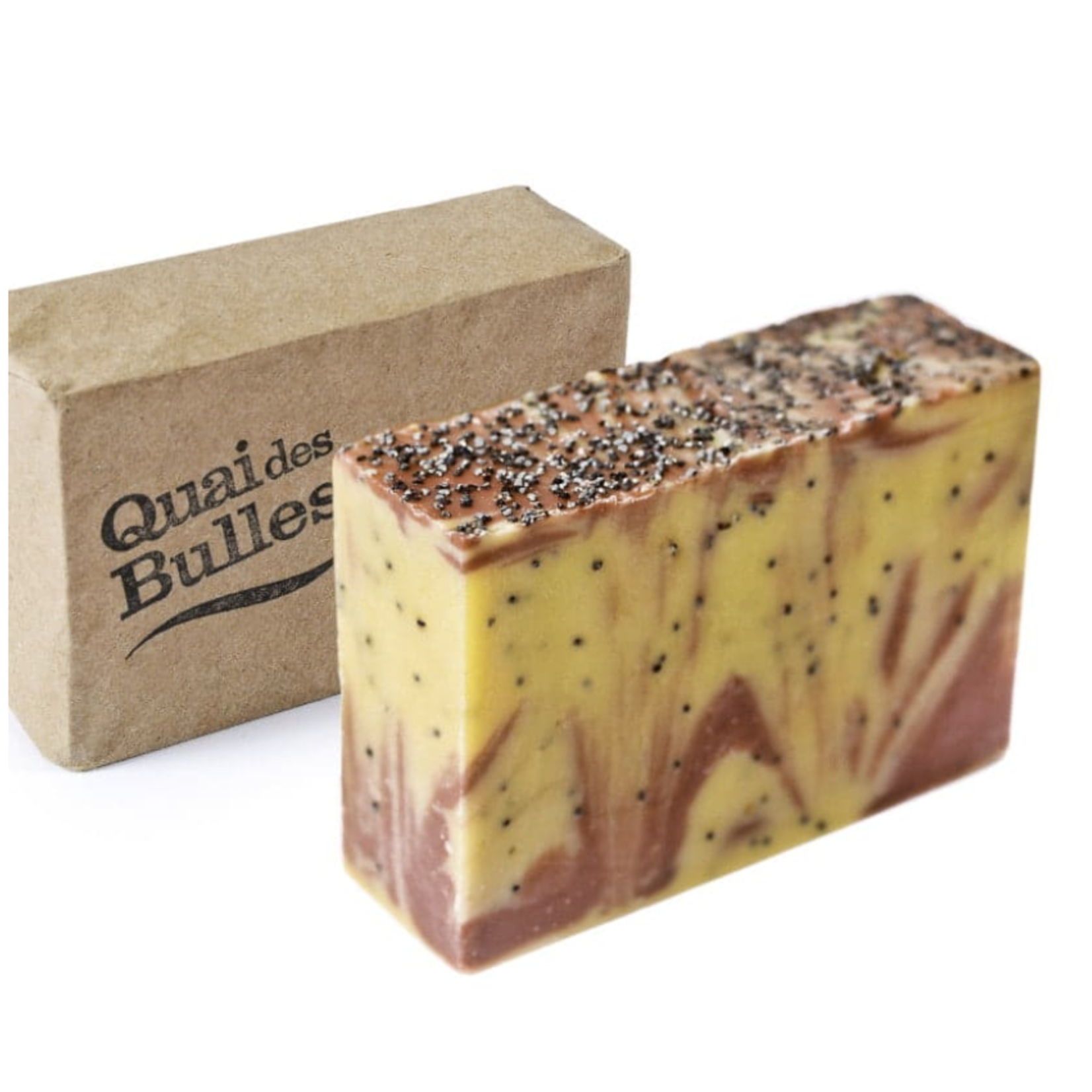 Quai des bulles Quai des Bulles Handmade Cold Process Soap