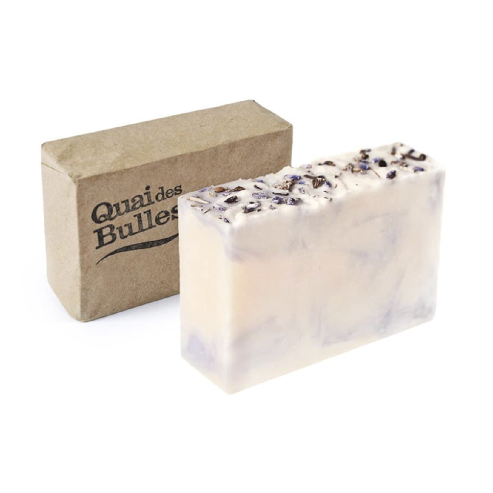 Quai des bulles Quai des Bulles Handmade Cold Process Soap