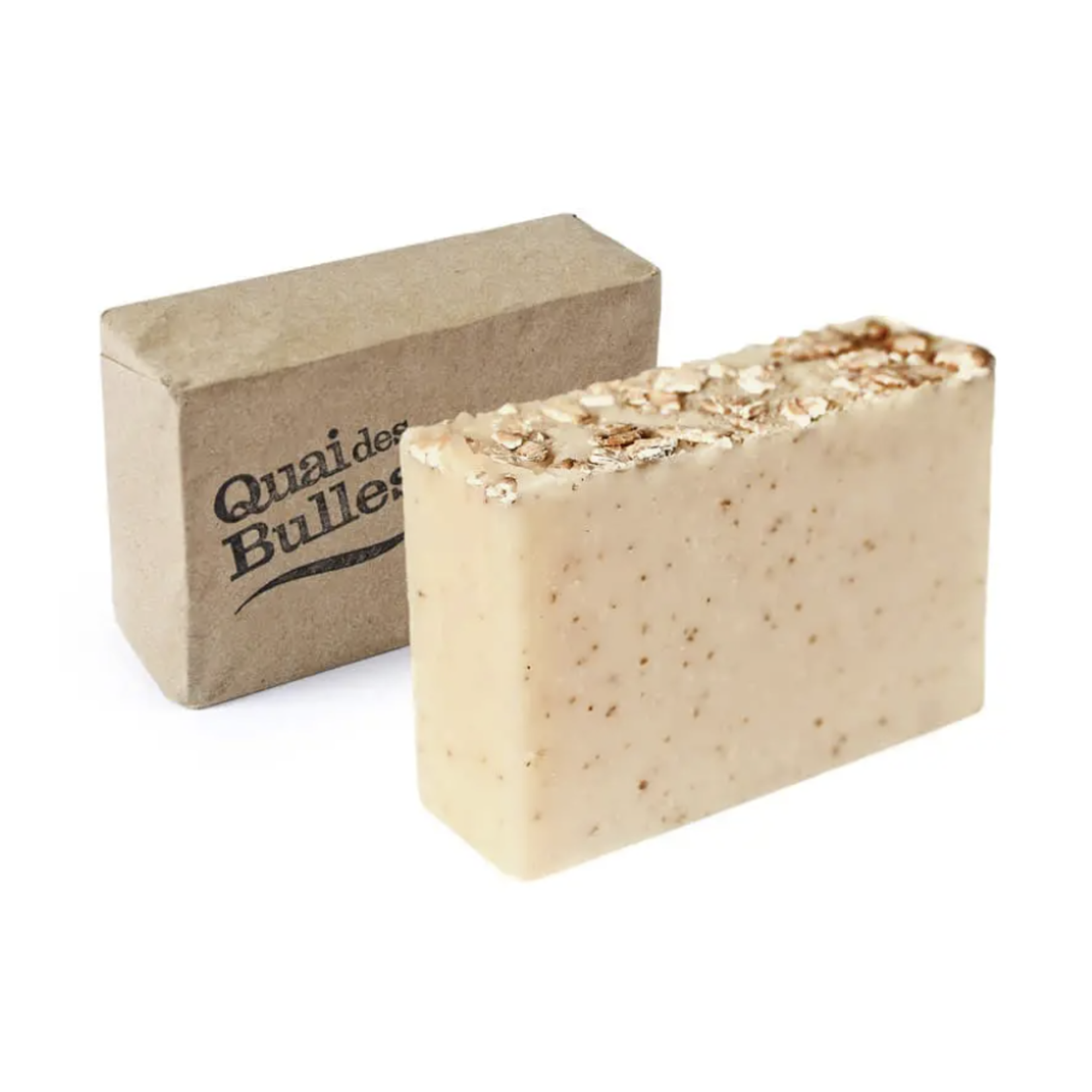 Quai des bulles Quai des Bulles Handmade Cold Process Soap