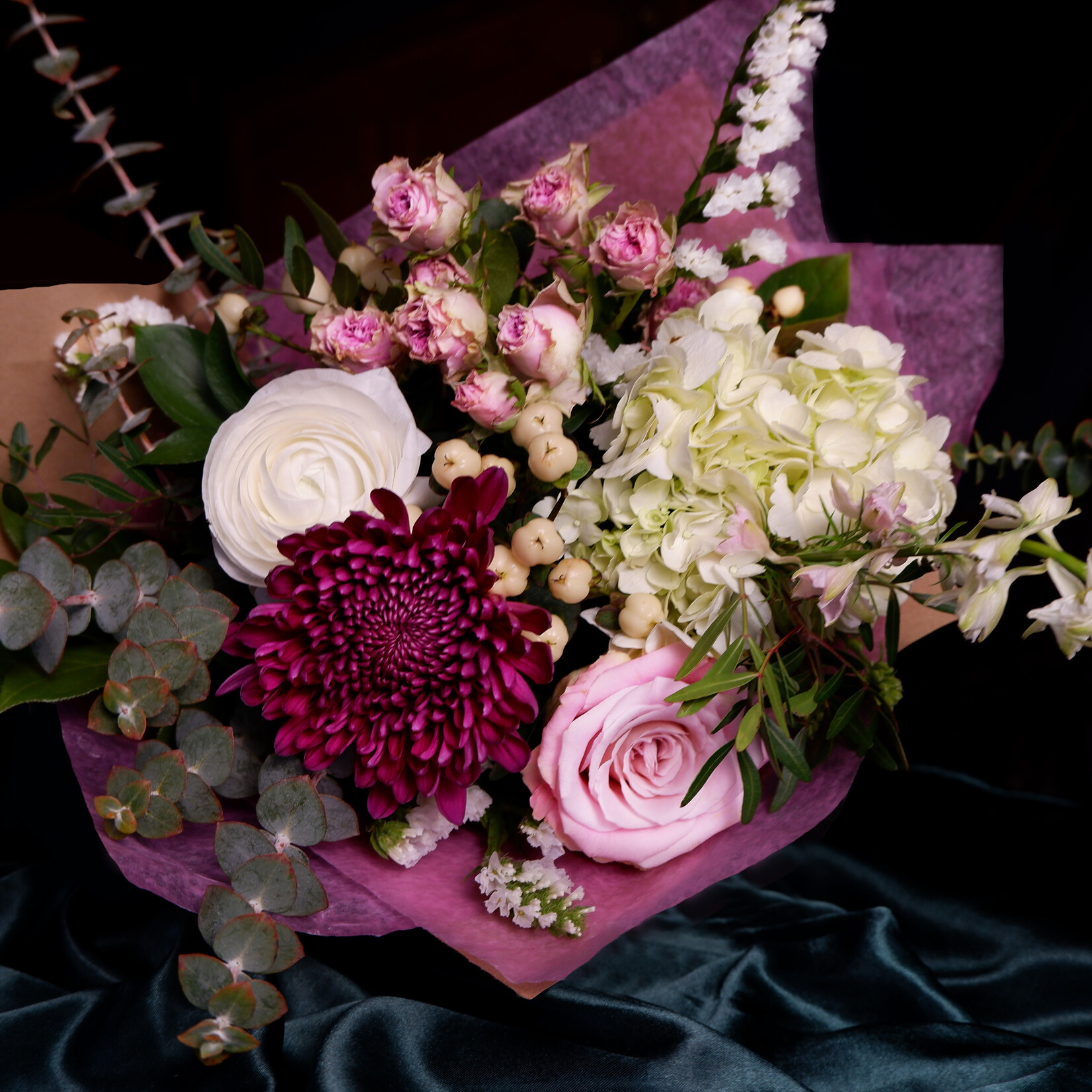 St-Valentin : Bouquet Darling