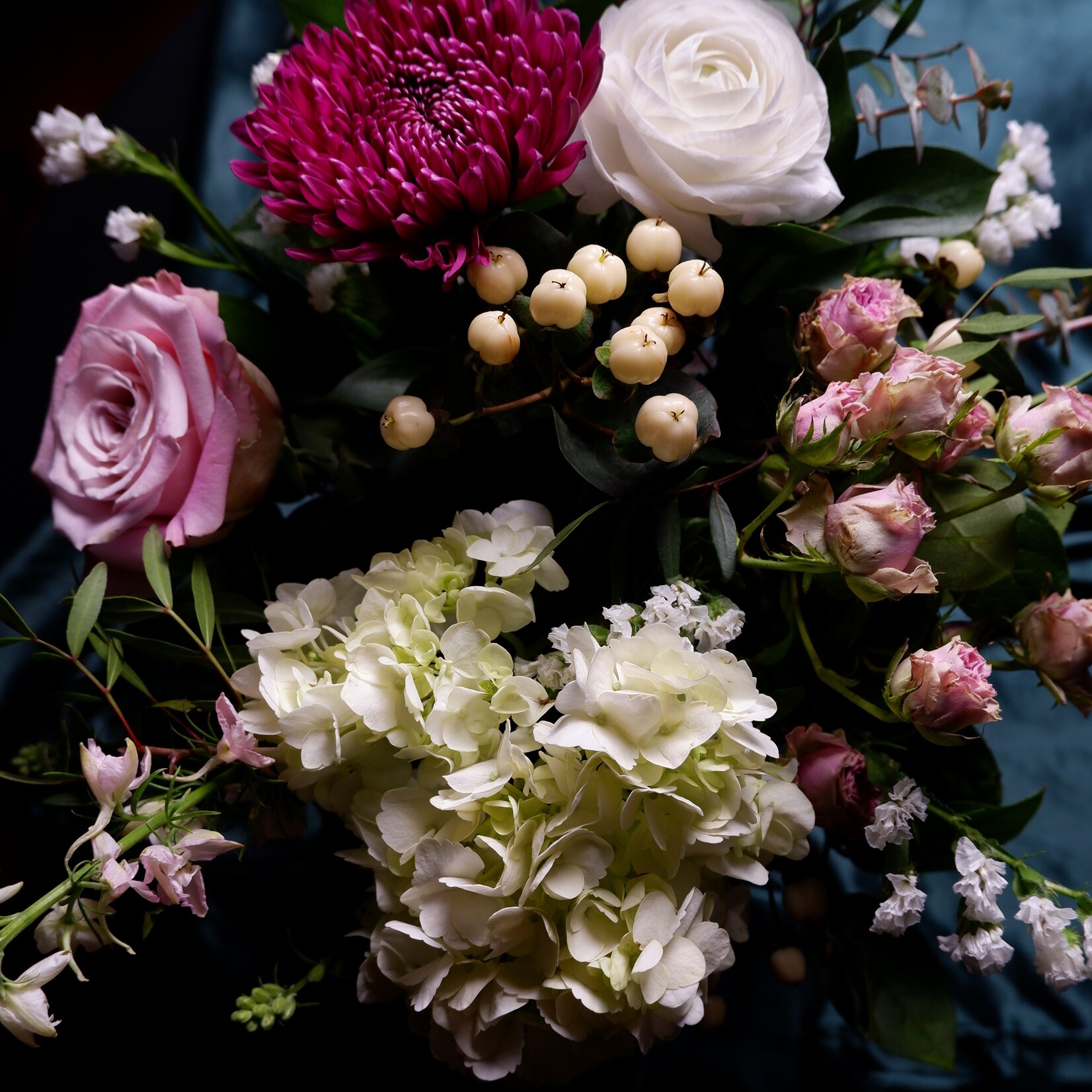 St-Valentin : Bouquet Darling