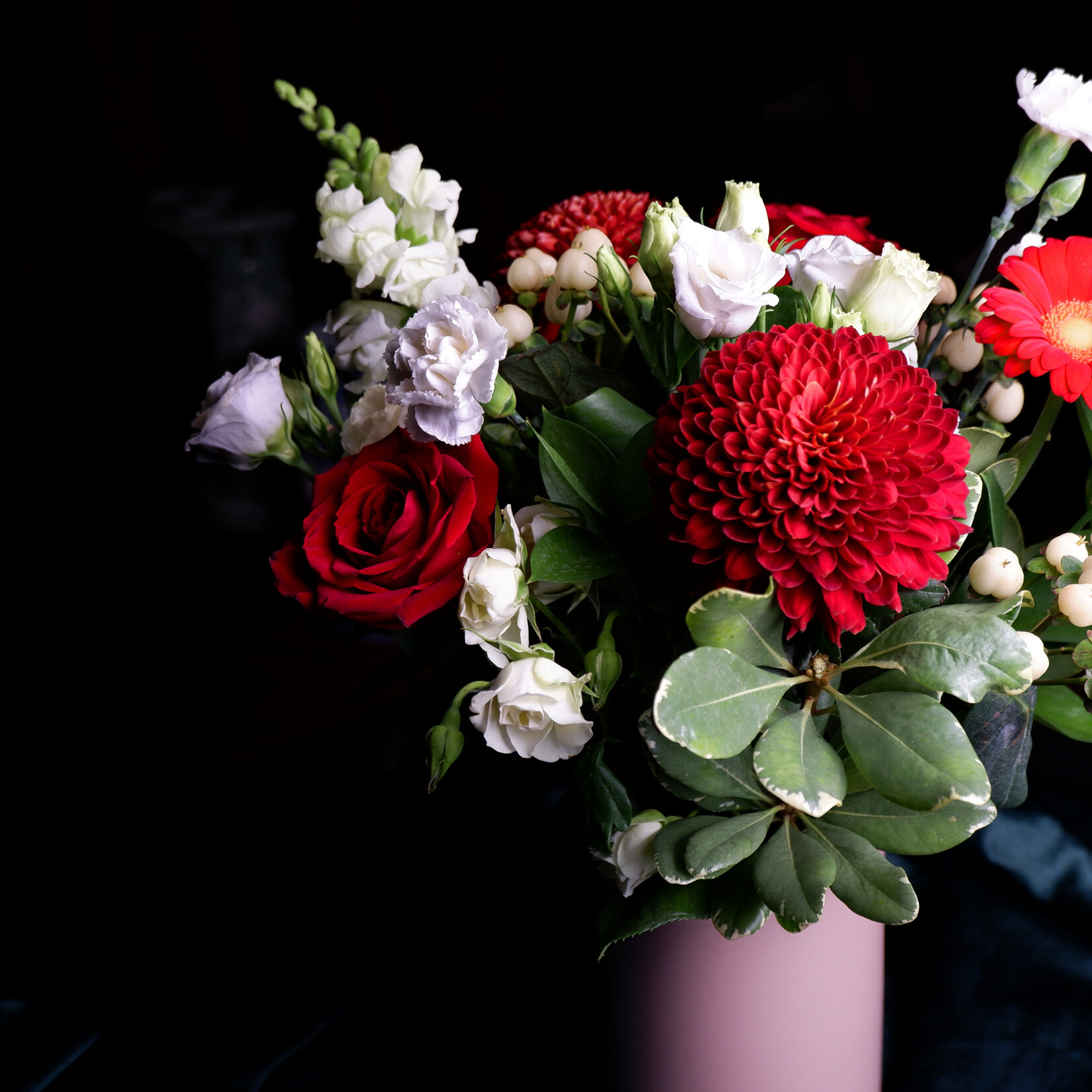 St-Valentin : Bouquet Dézéry