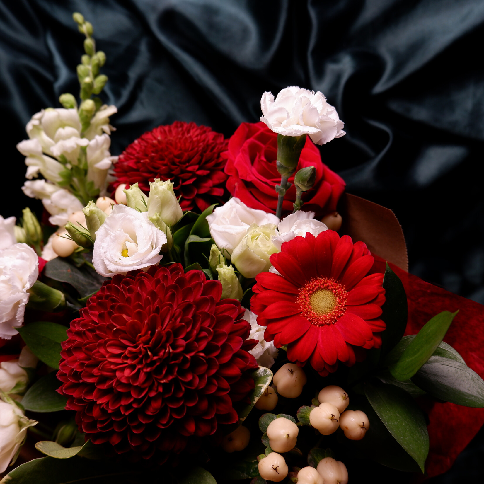 St-Valentin : Bouquet Dézéry
