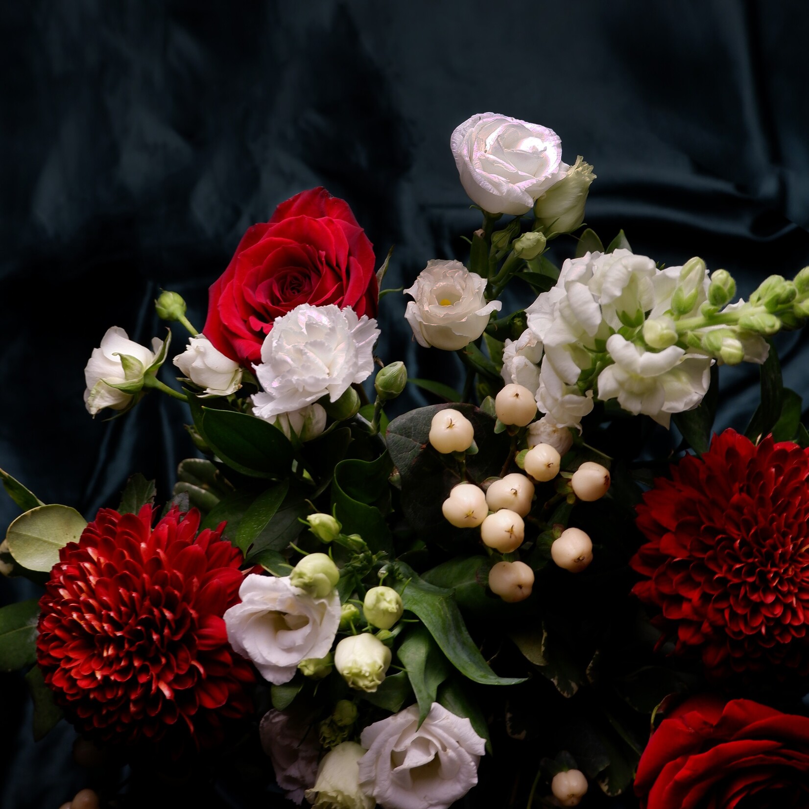 St-Valentin : Bouquet Dézéry