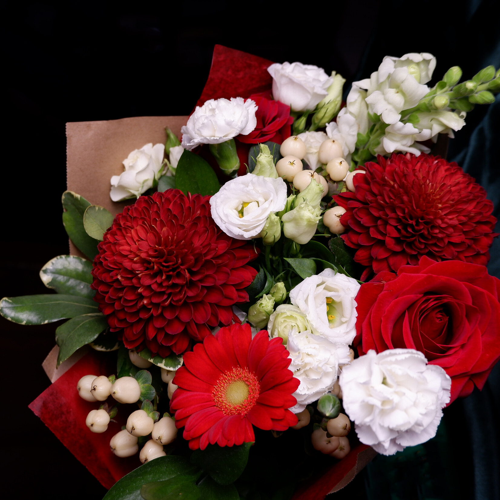 St-Valentin : Bouquet Dézéry