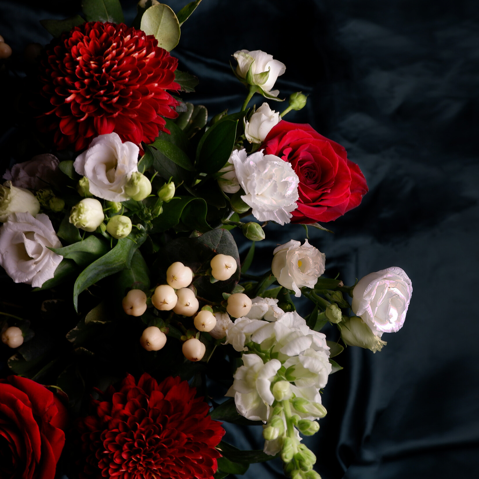 St-Valentin : Bouquet Dézéry