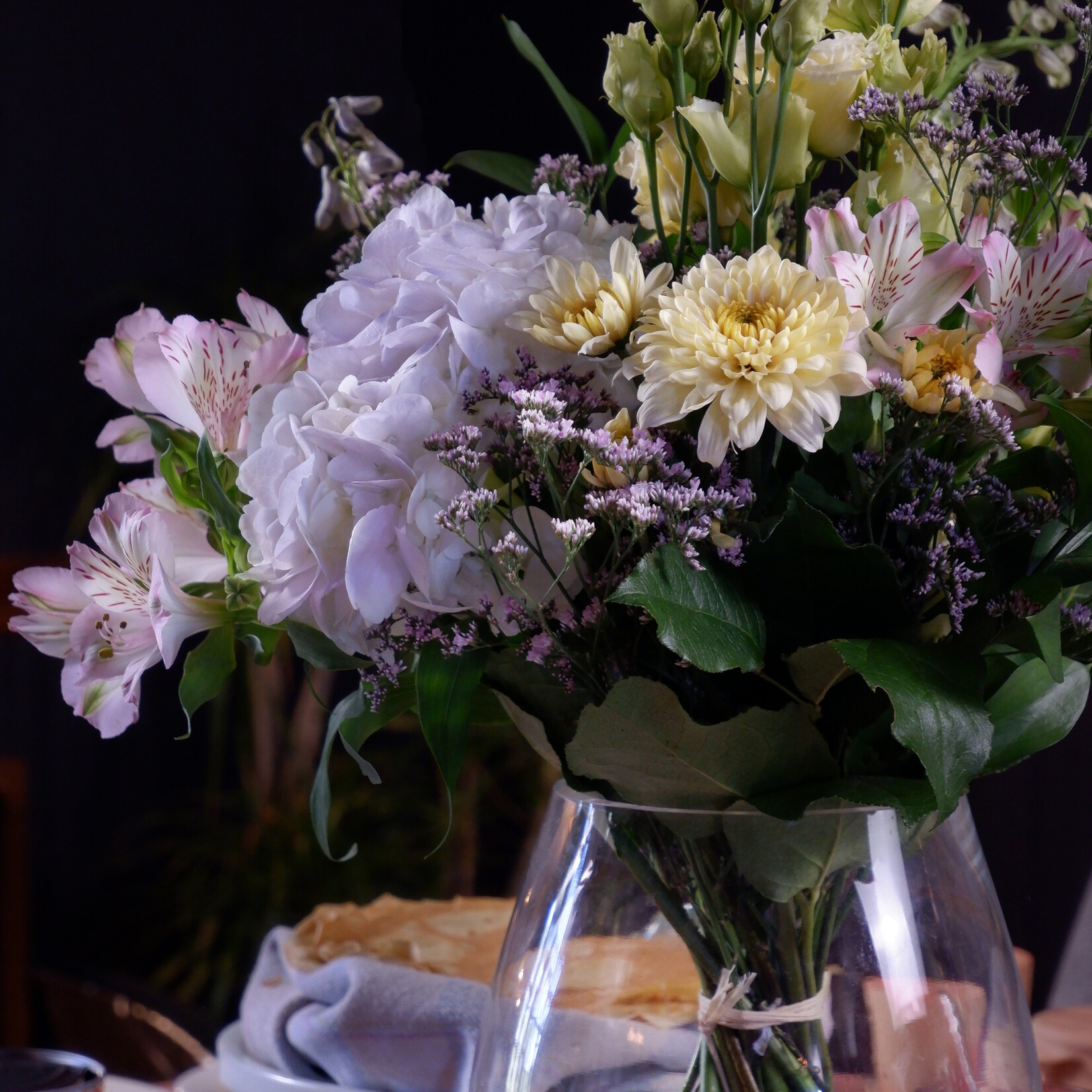 Pâques : Bouquet Nicolet