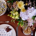 Pâques : Bouquet Nicolet