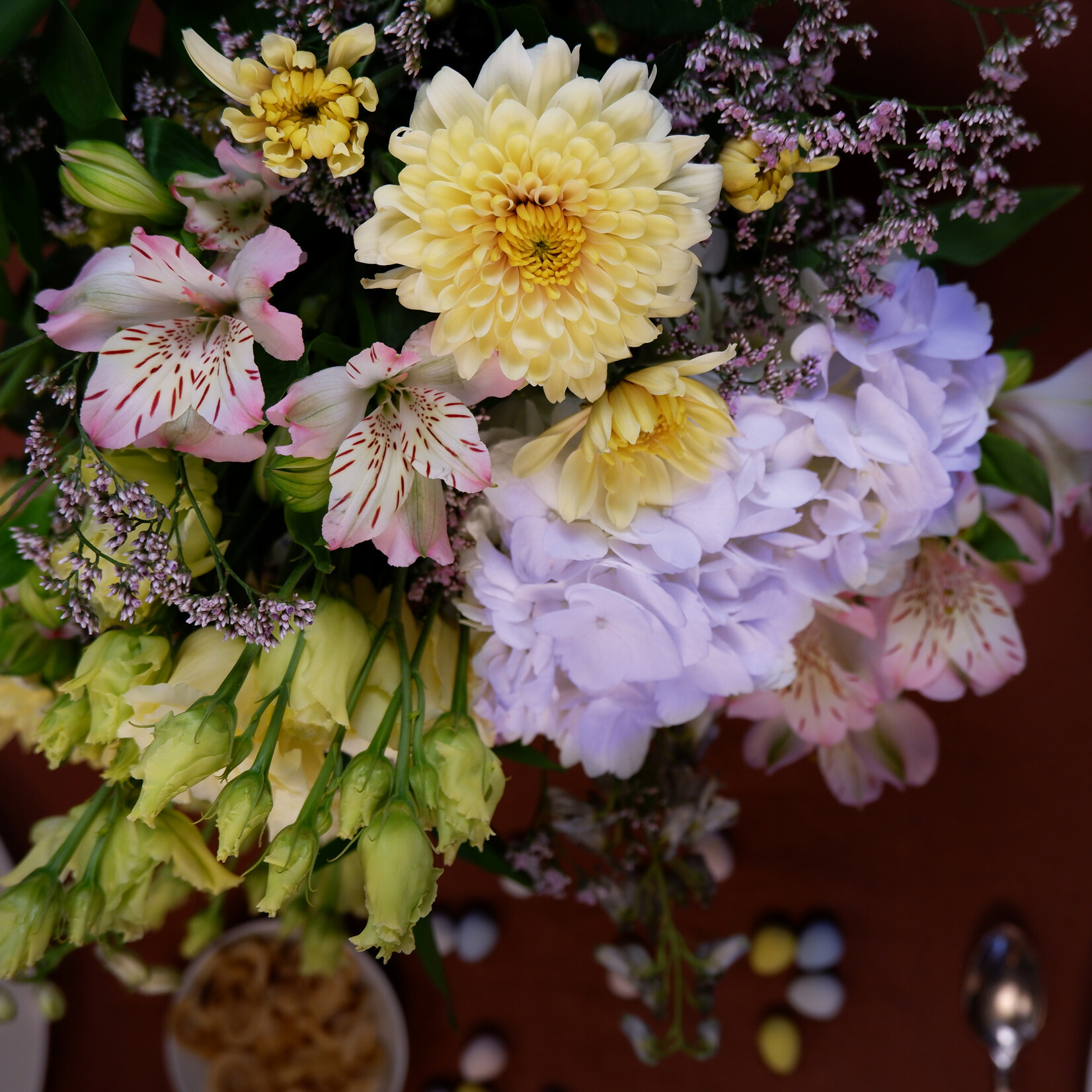 Pâques : Bouquet Nicolet