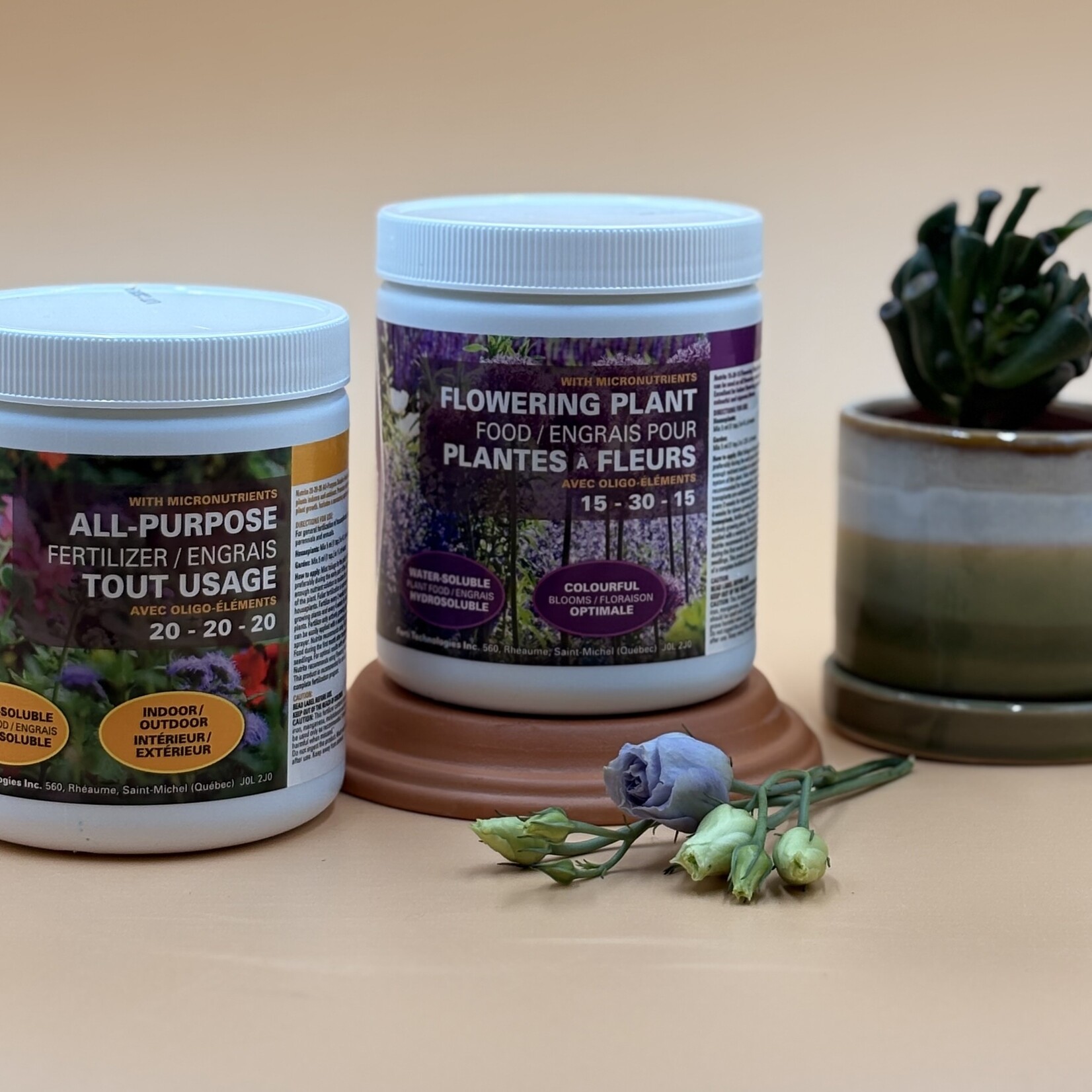 Water-Soluble Fertilizer
