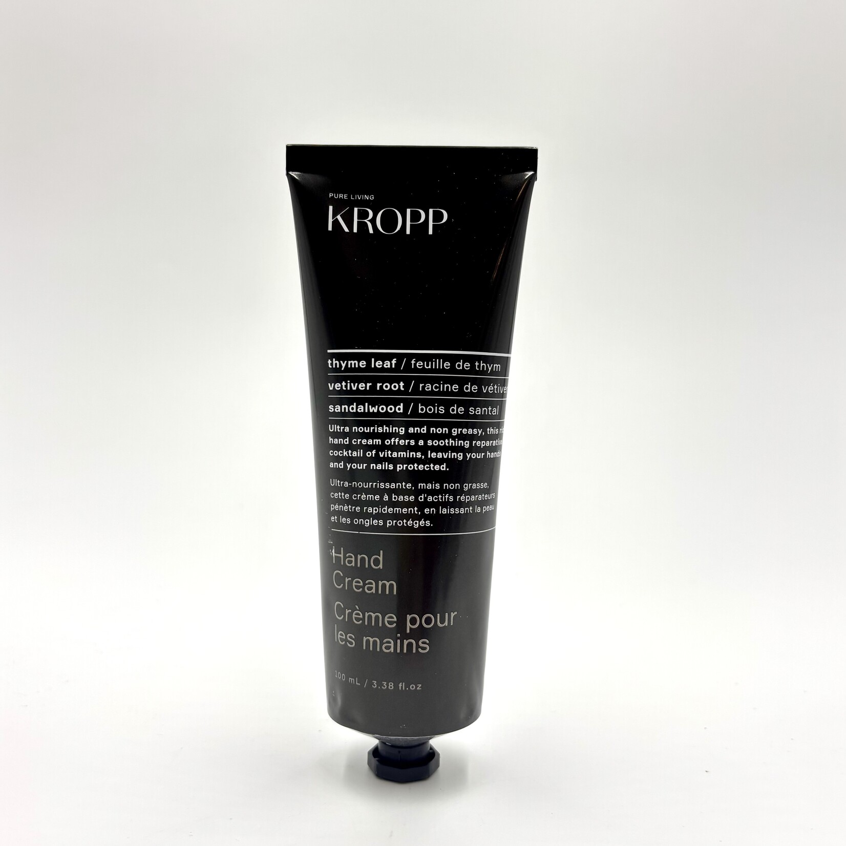 Kropp Crème à main 100ml - Kropp