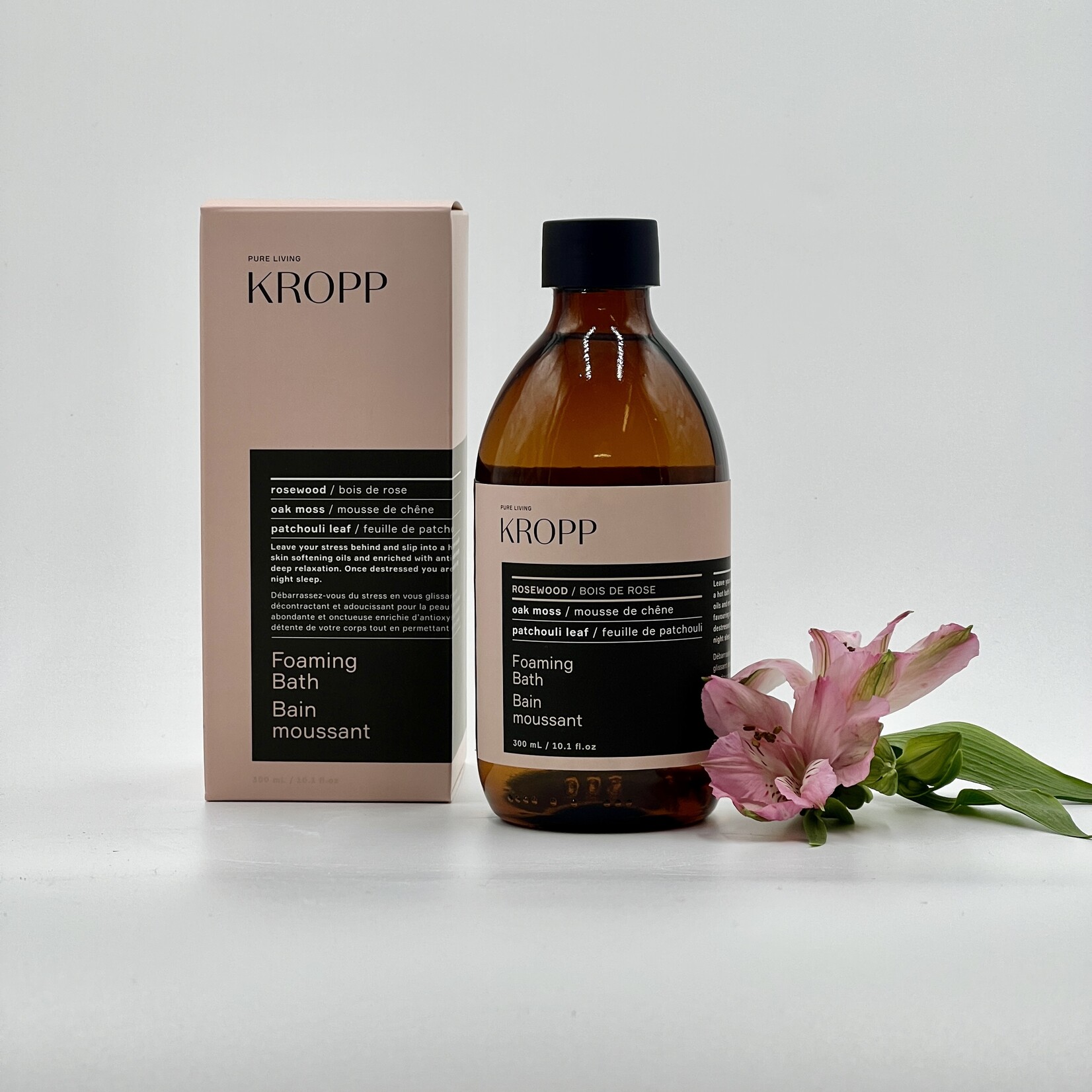 Kropp Bain moussant 300ml - Kropp