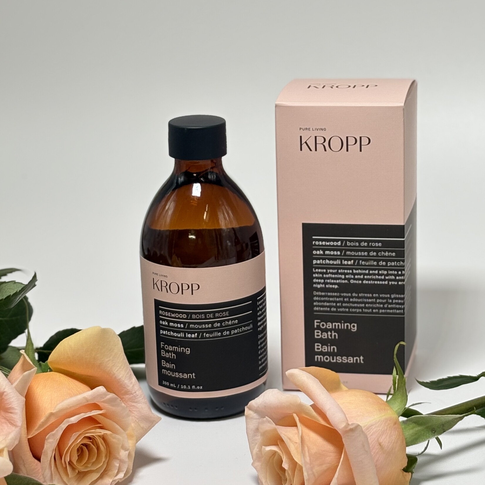 Kropp Bain moussant 300ml - Kropp