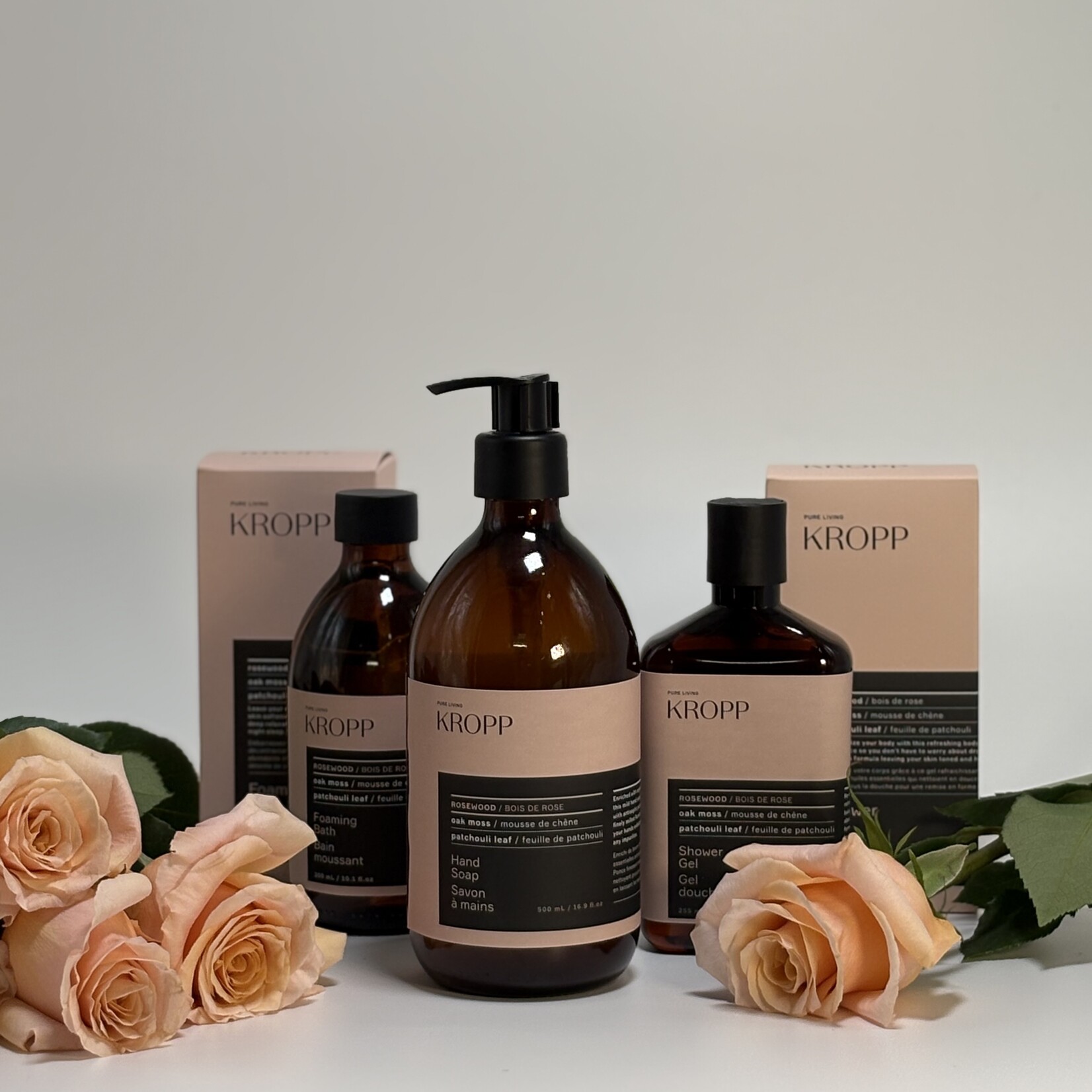 Kropp Savon à main 500ml - Kropp