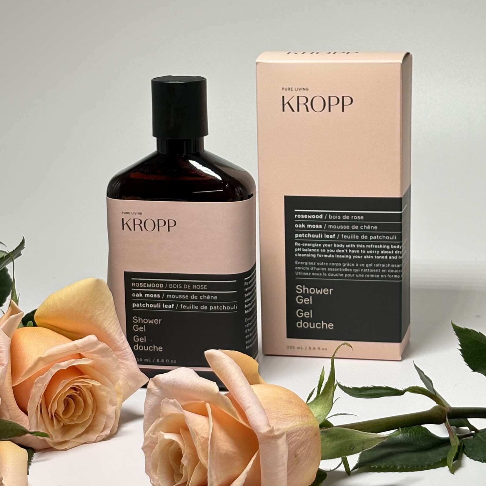 Kropp Kropp - Gel douche 255ml