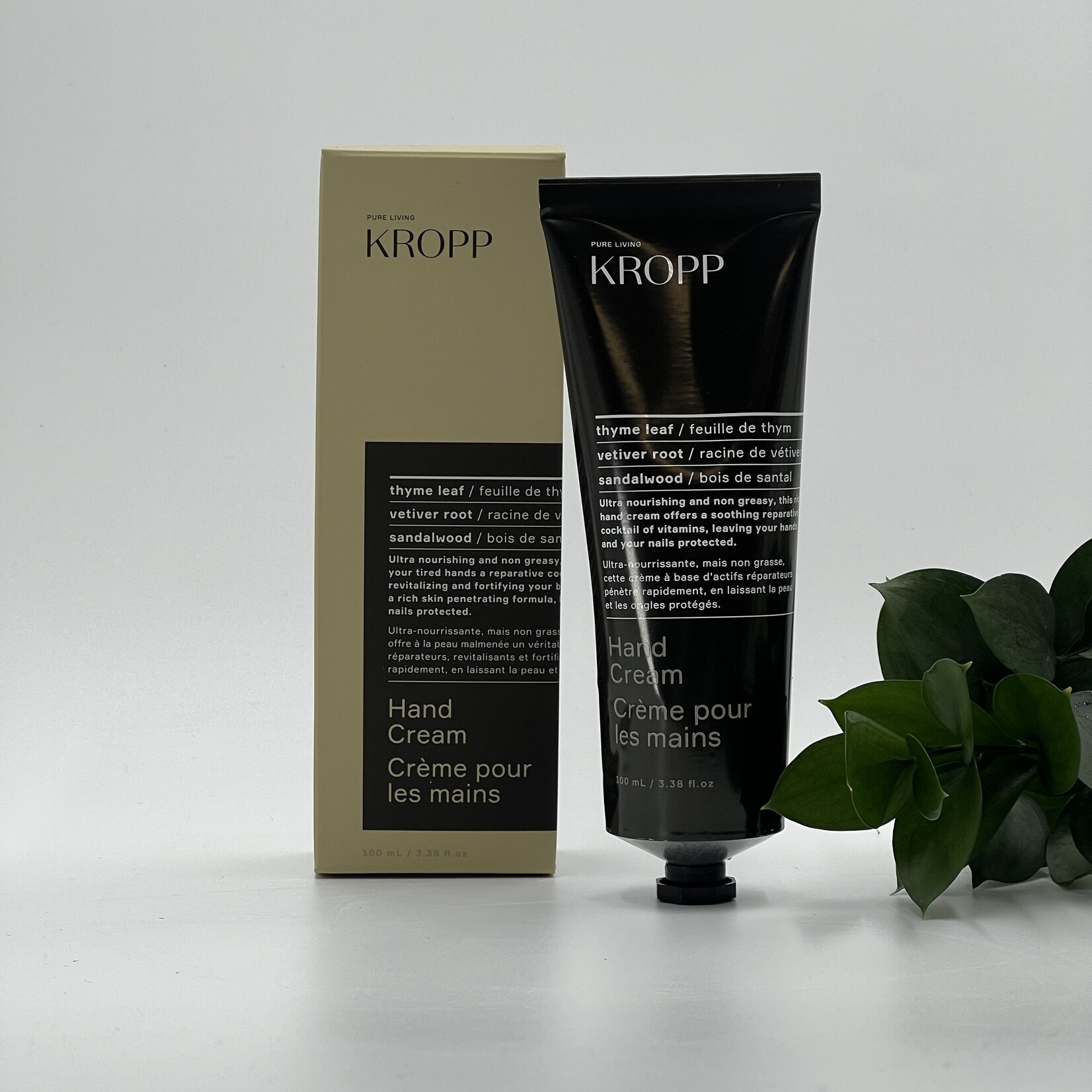 Kropp Crème à main 100ml - Kropp