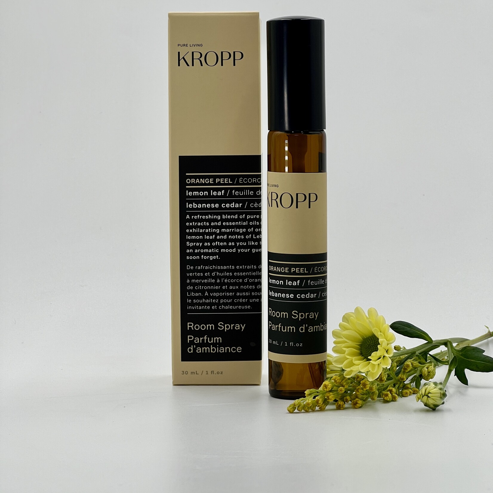 Kropp Kropp - Parfum ambiance