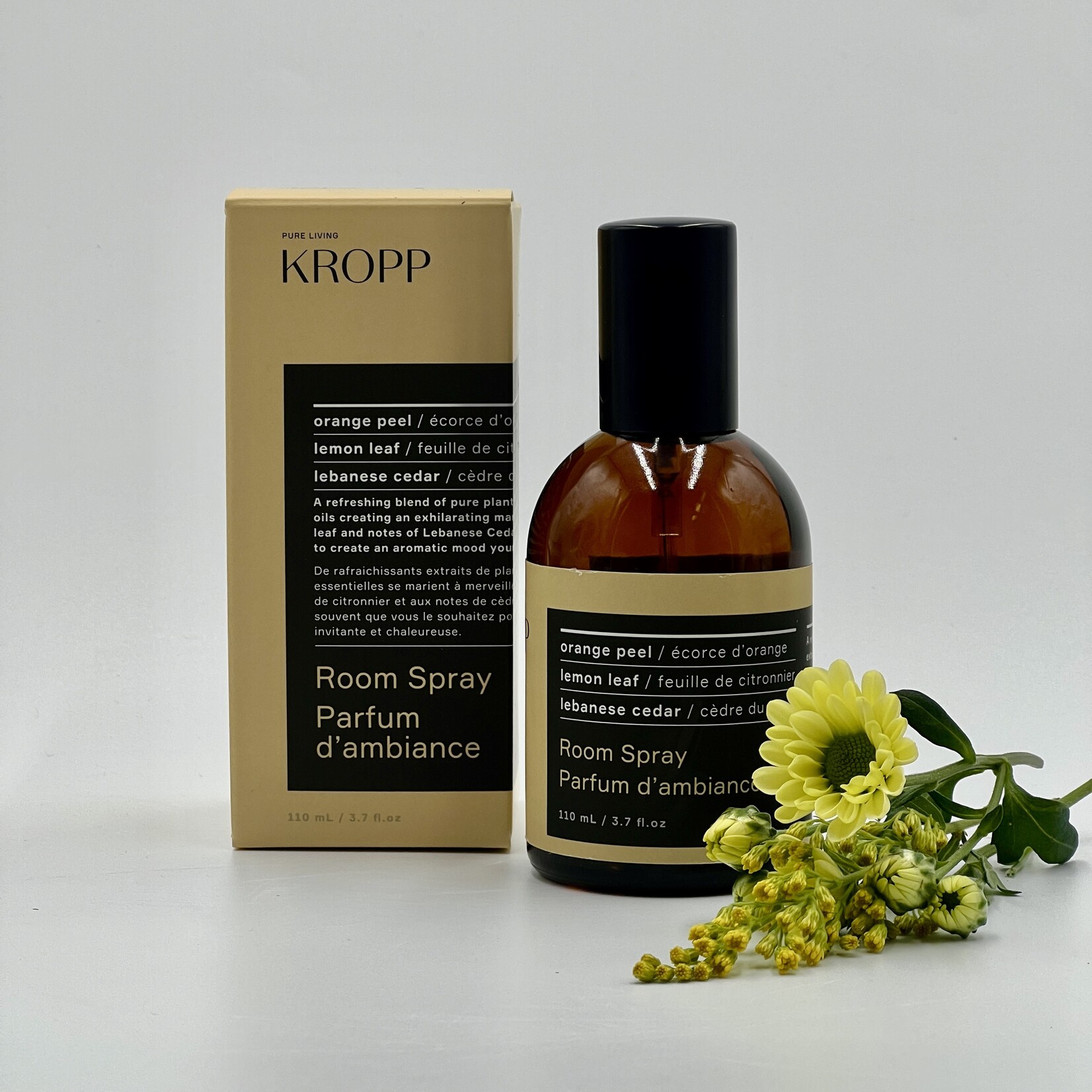 Kropp Kropp - Parfum ambiance