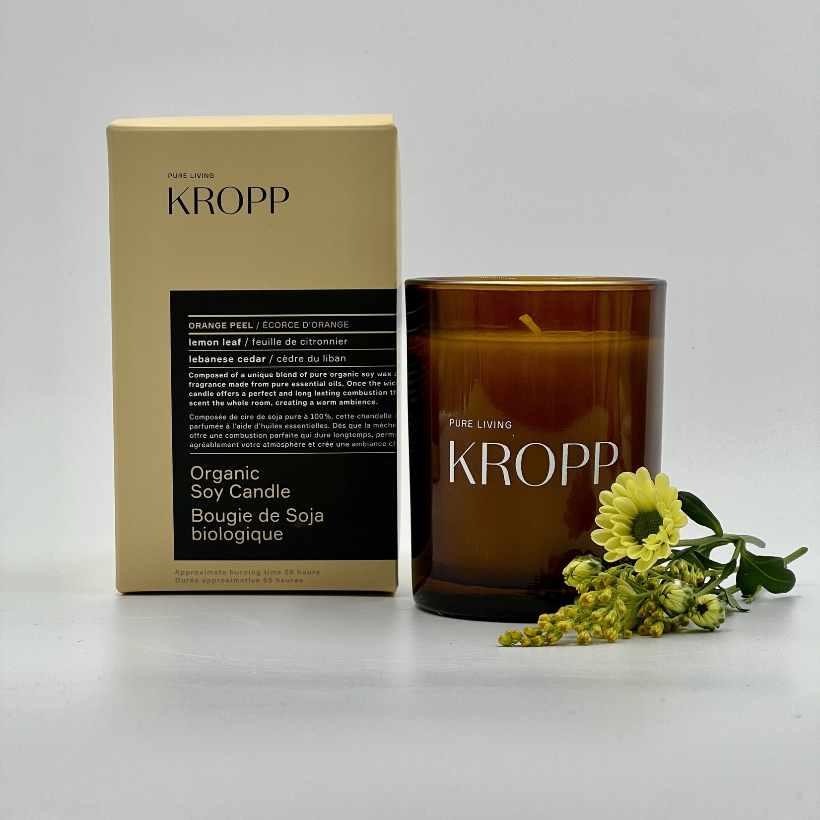 Kropp Kropp - Chandelle 55 heures