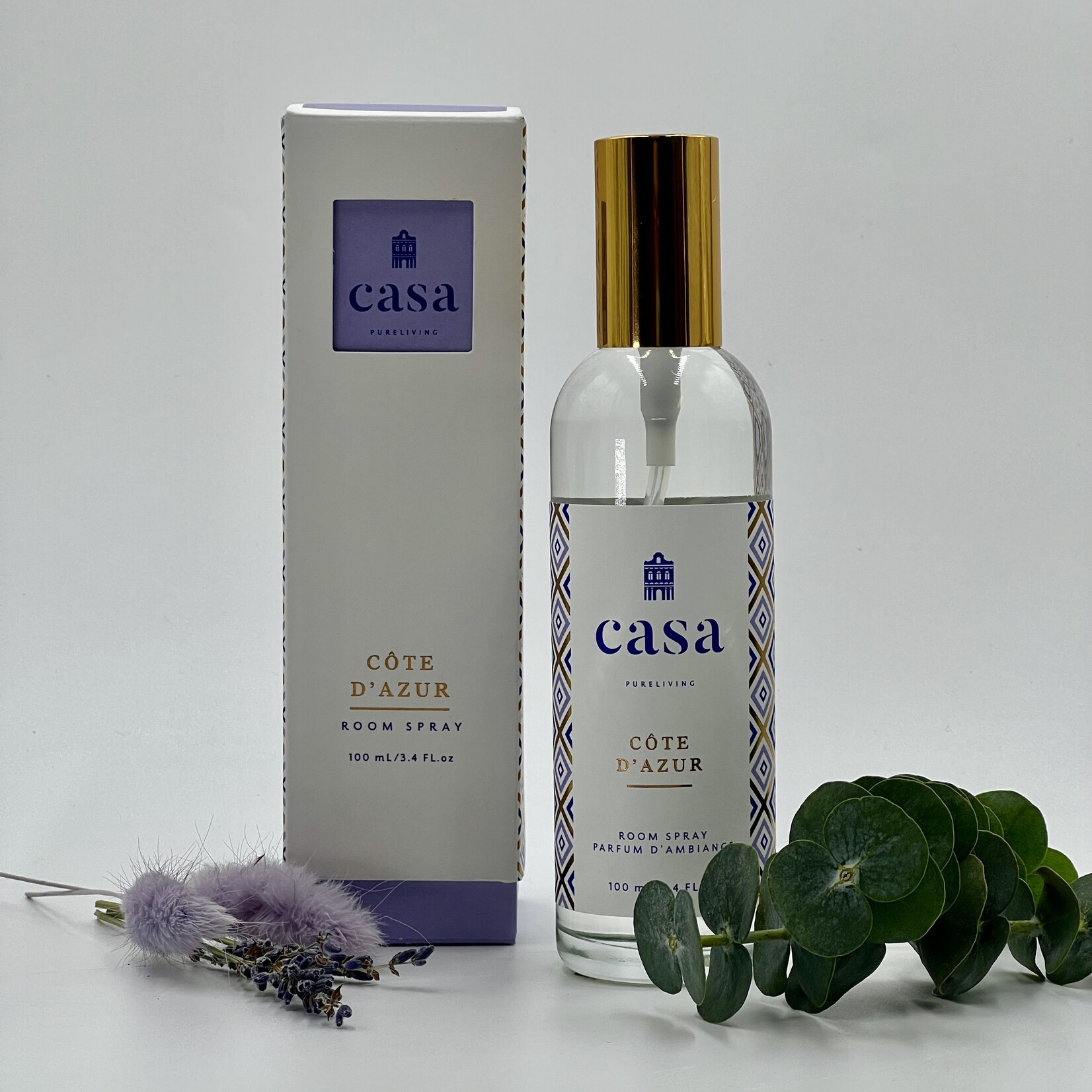 Casa Casa - Parfum ambiance 100ml