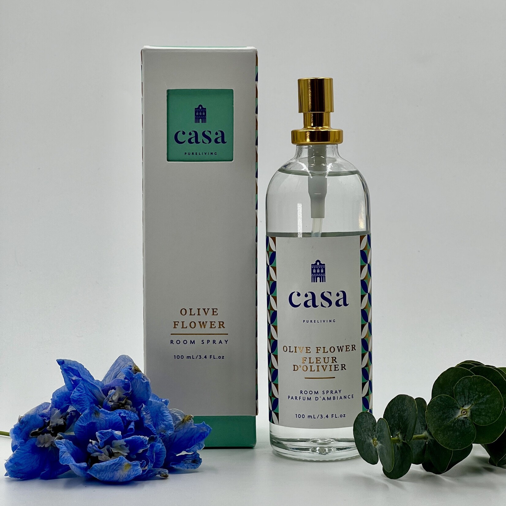 Casa Casa - Parfum ambiance 100ml