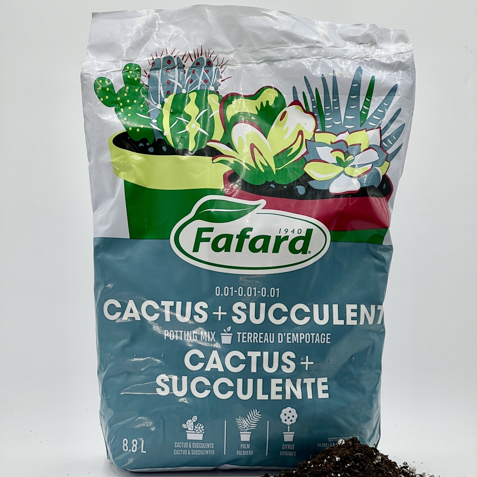 Fafard – Terreau 8,8 L