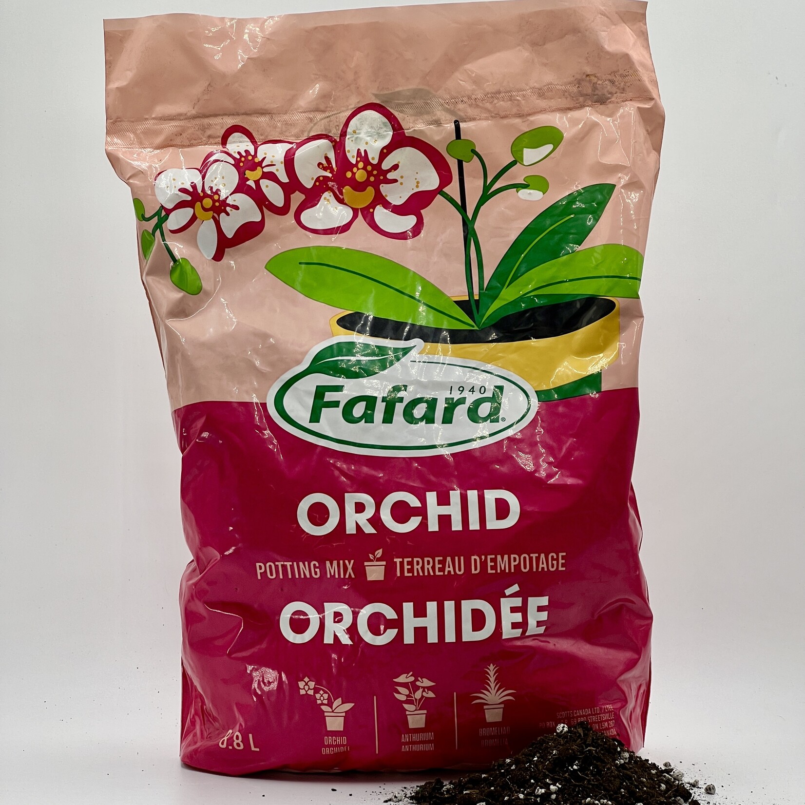Fafard – Terreau 8,8 L