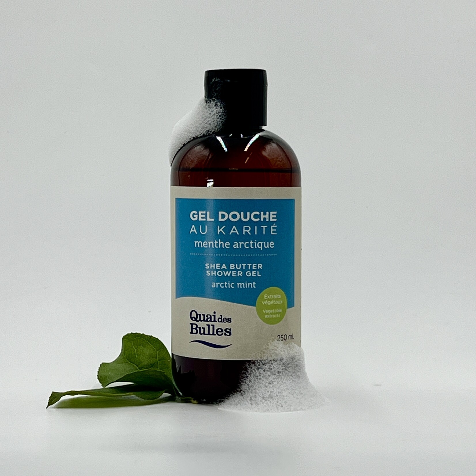 Quai des bulles Quai des Bulles Plant-Based Shower Gel