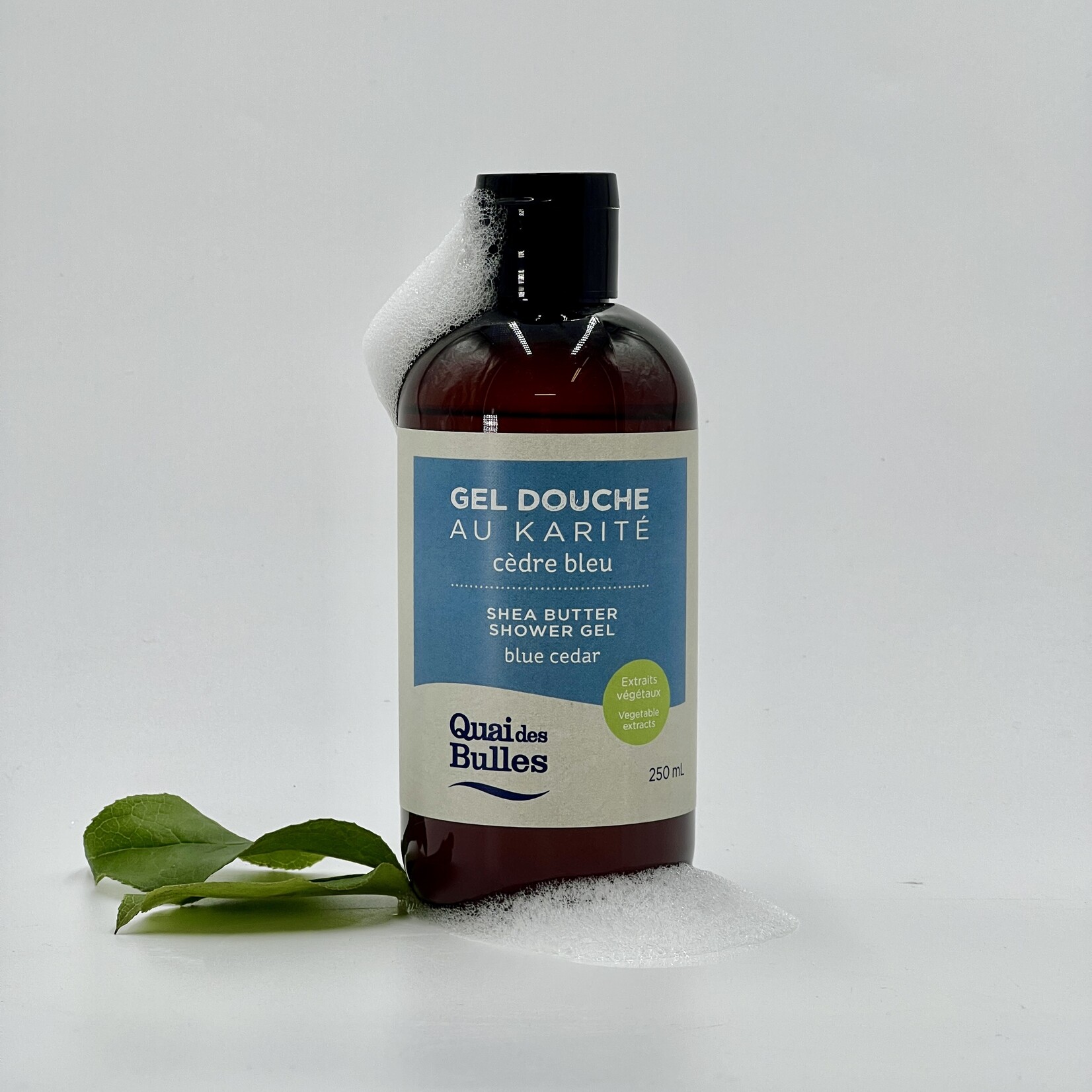 Quai des bulles Quai des Bulles Plant-Based Shower Gel