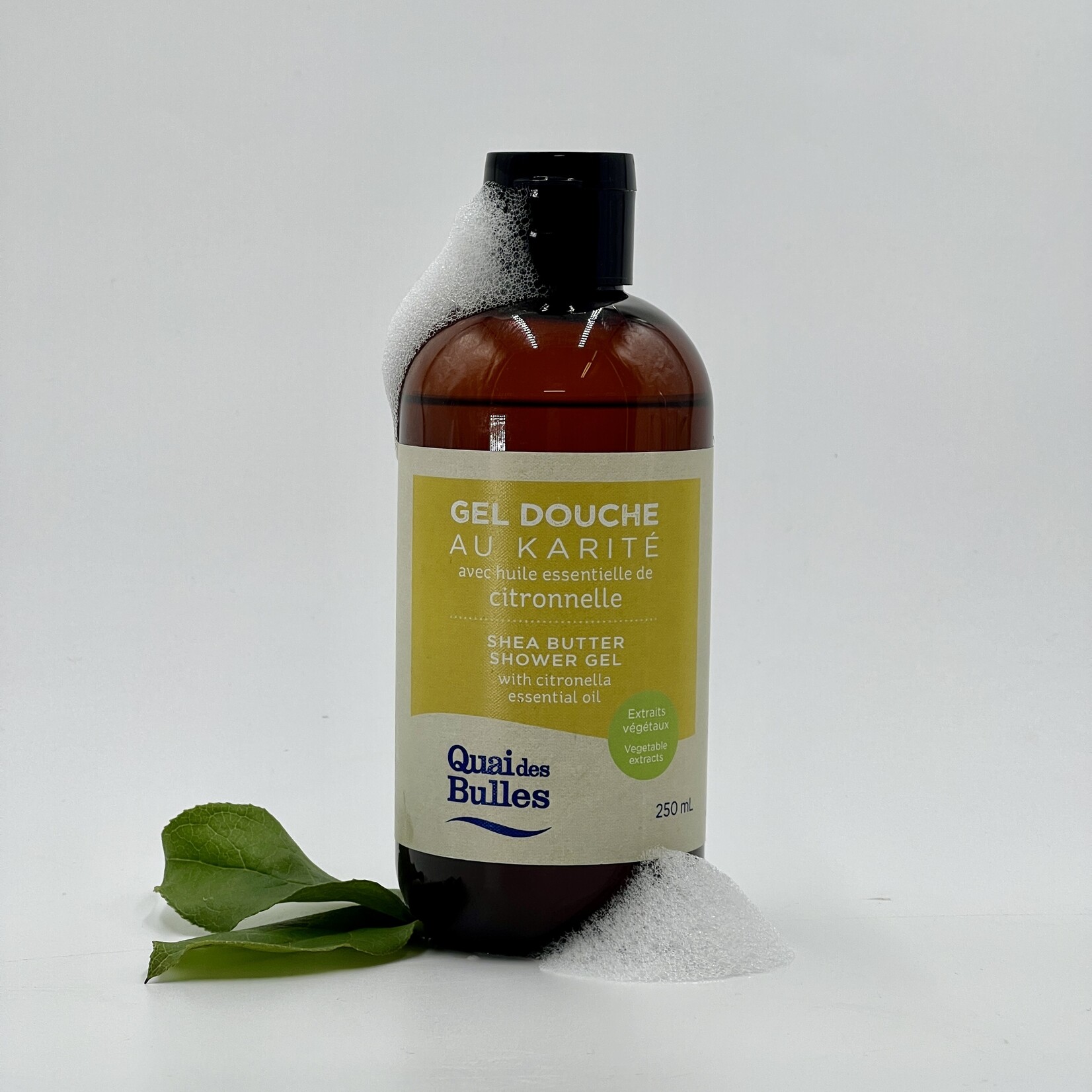 Quai des bulles Quai des Bulles Plant-Based Shower Gel