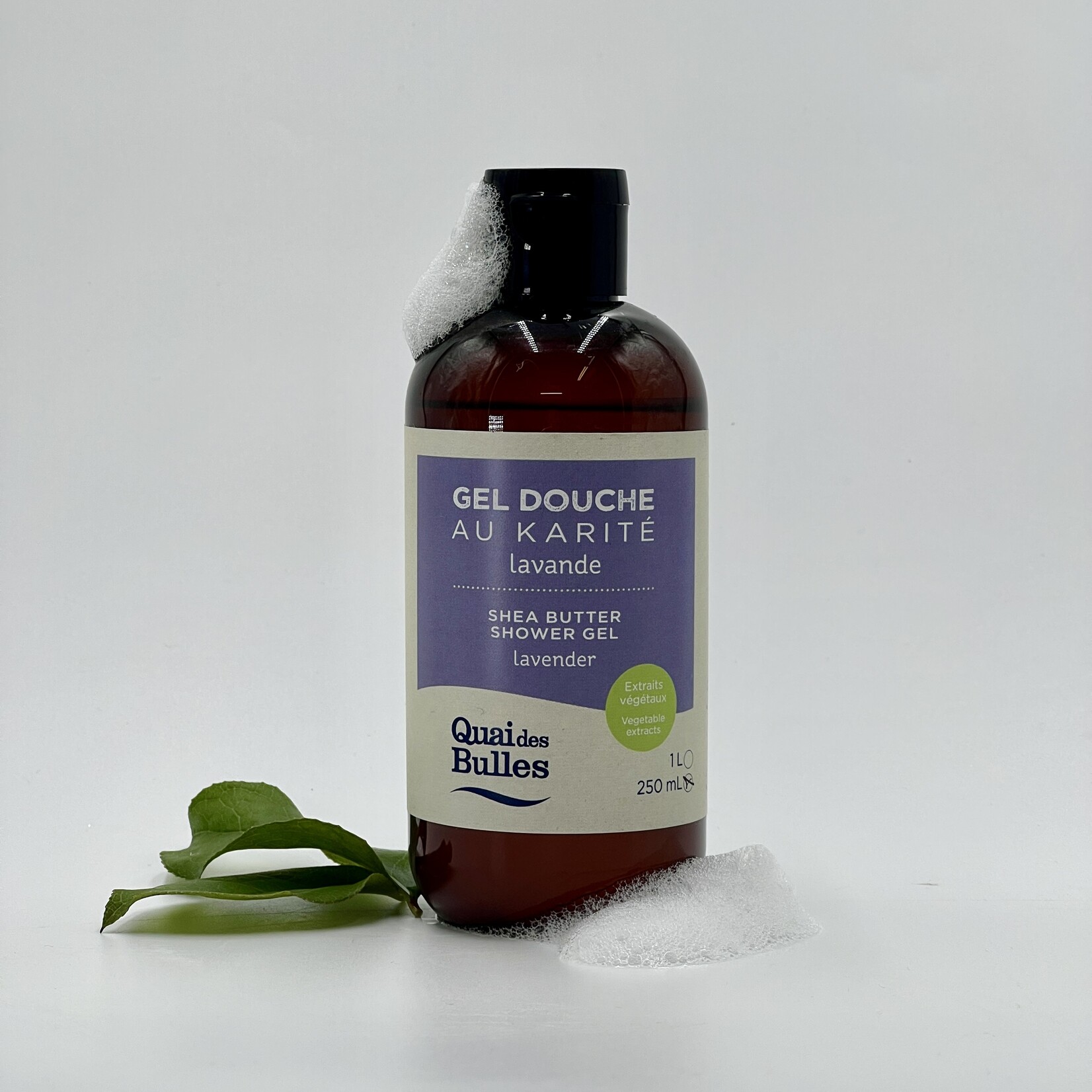 Quai des bulles Quai des Bulles Plant-Based Shower Gel