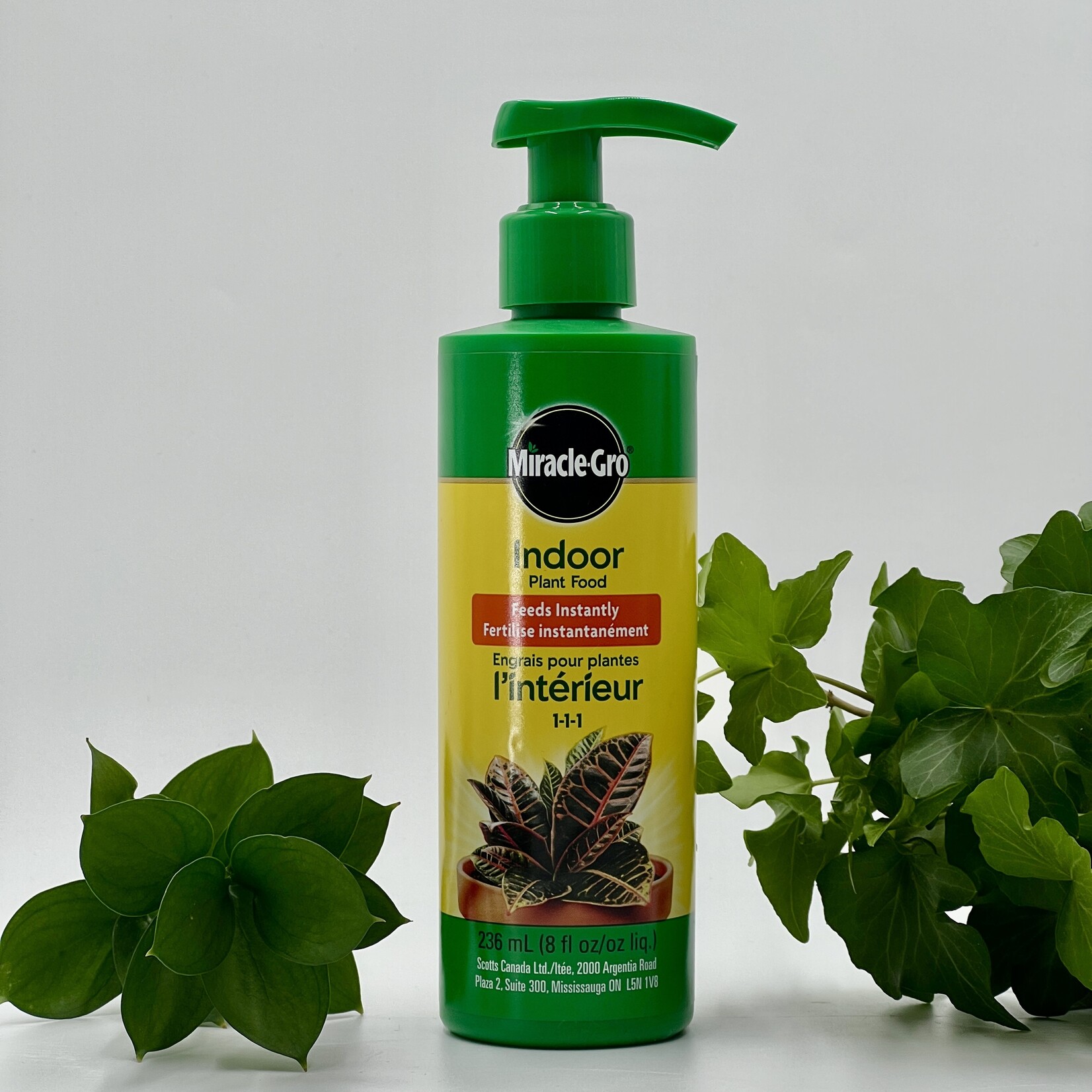 Miracle-Gro – Engrais 236 ml