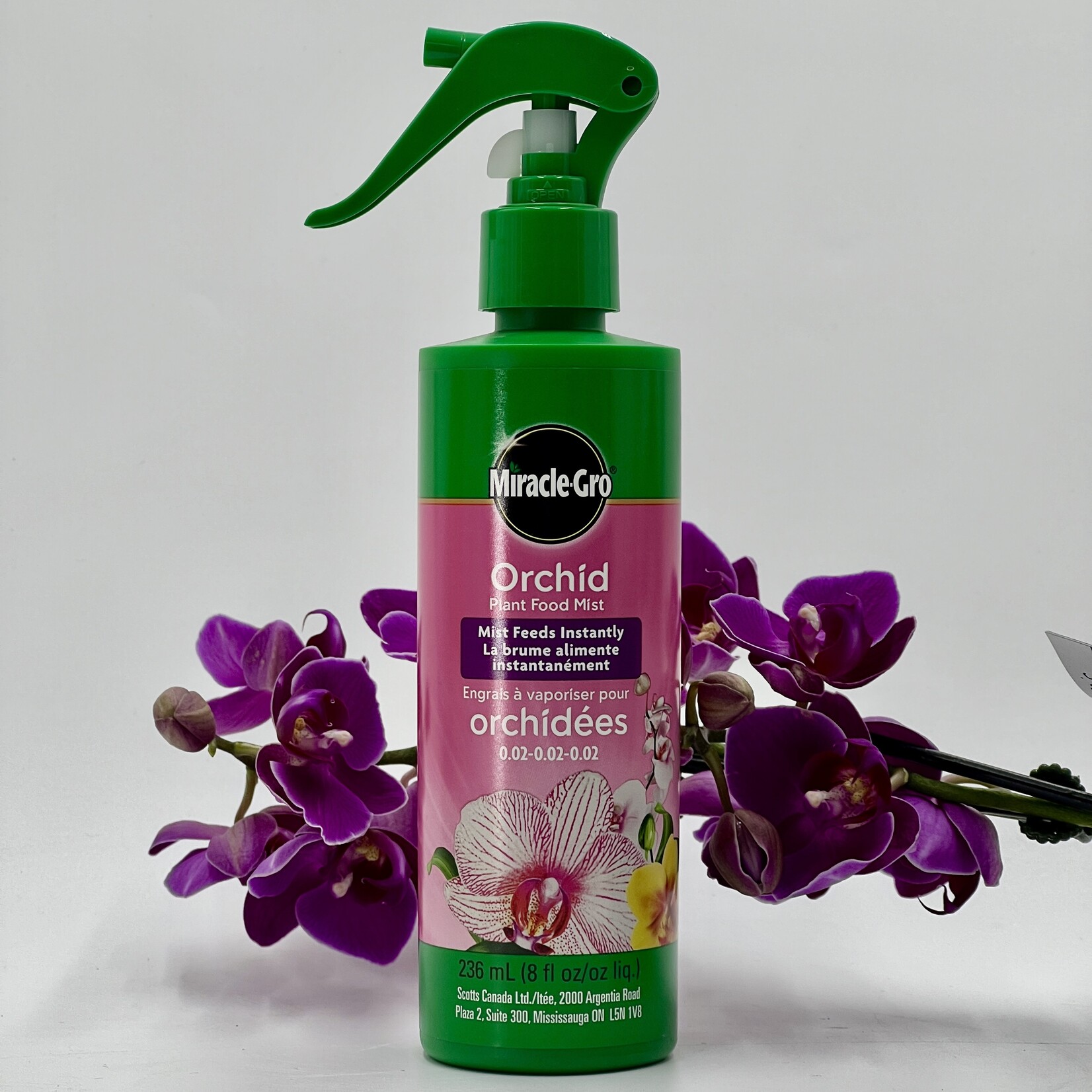 Miracle-Gro – Engrais 236 ml