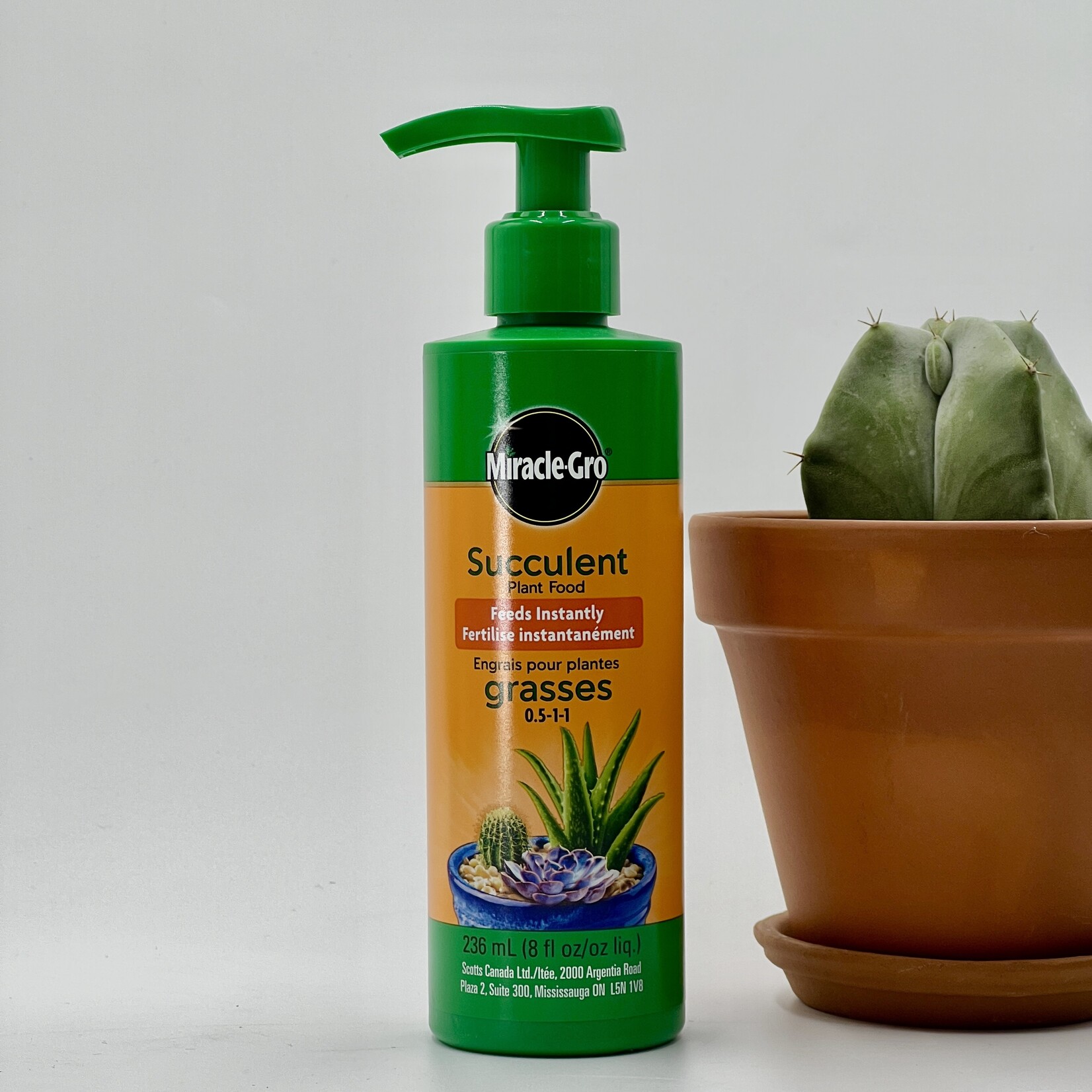 Miracle-Gro - Engrais 236ml