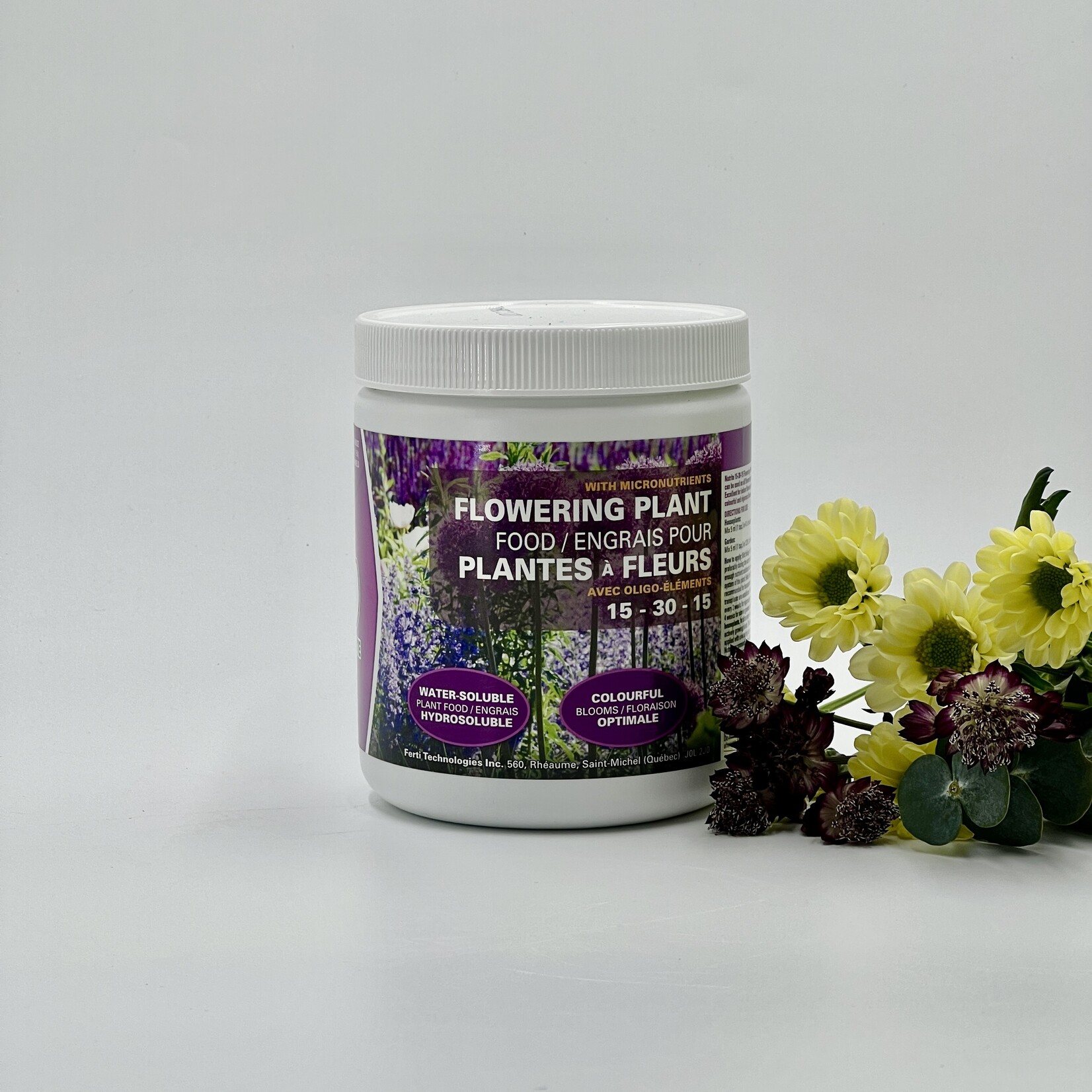 Water-Soluble Fertilizer