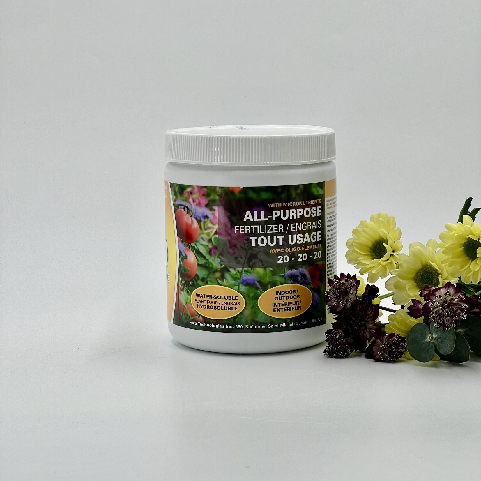 Water-Soluble Fertilizer
