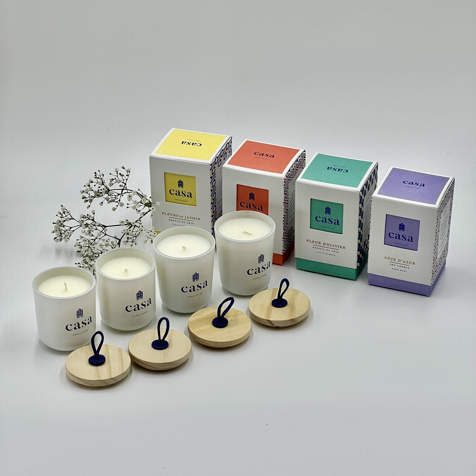 Casa Chandelle 20 heures - Casa