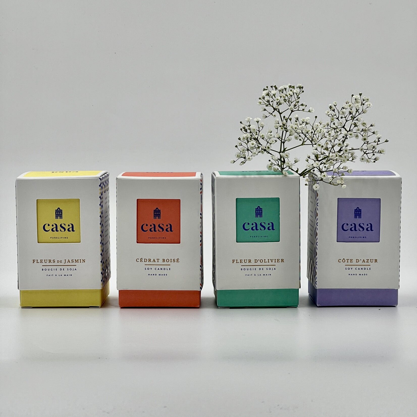 Casa Chandelle 20 heures - Casa