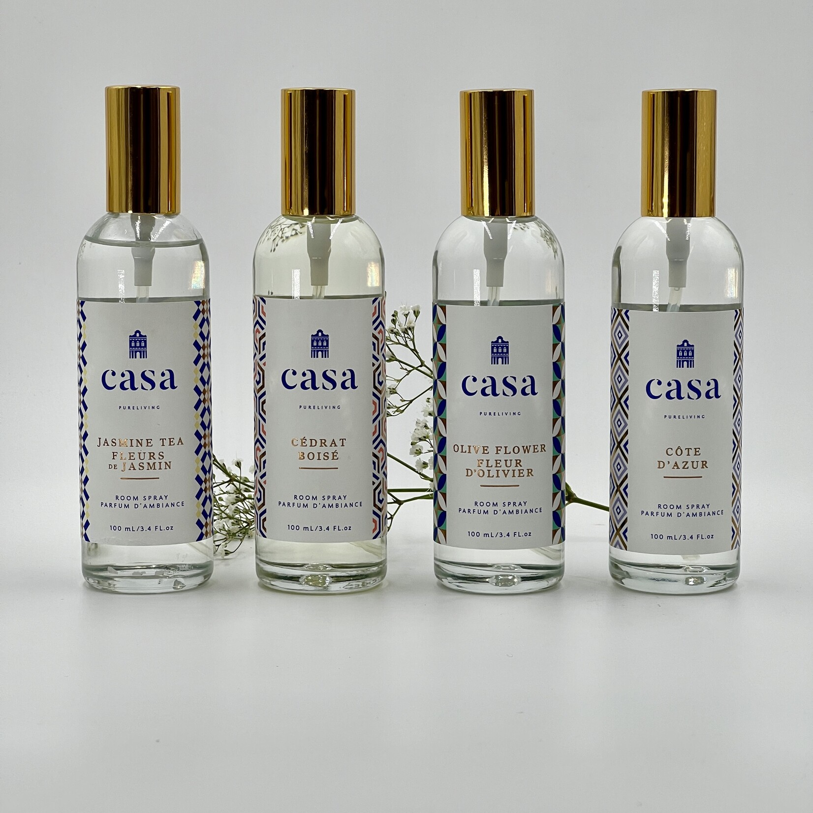 Casa Parfum ambiance 100ml - Casa