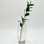 Trio Glass Vase 9 in