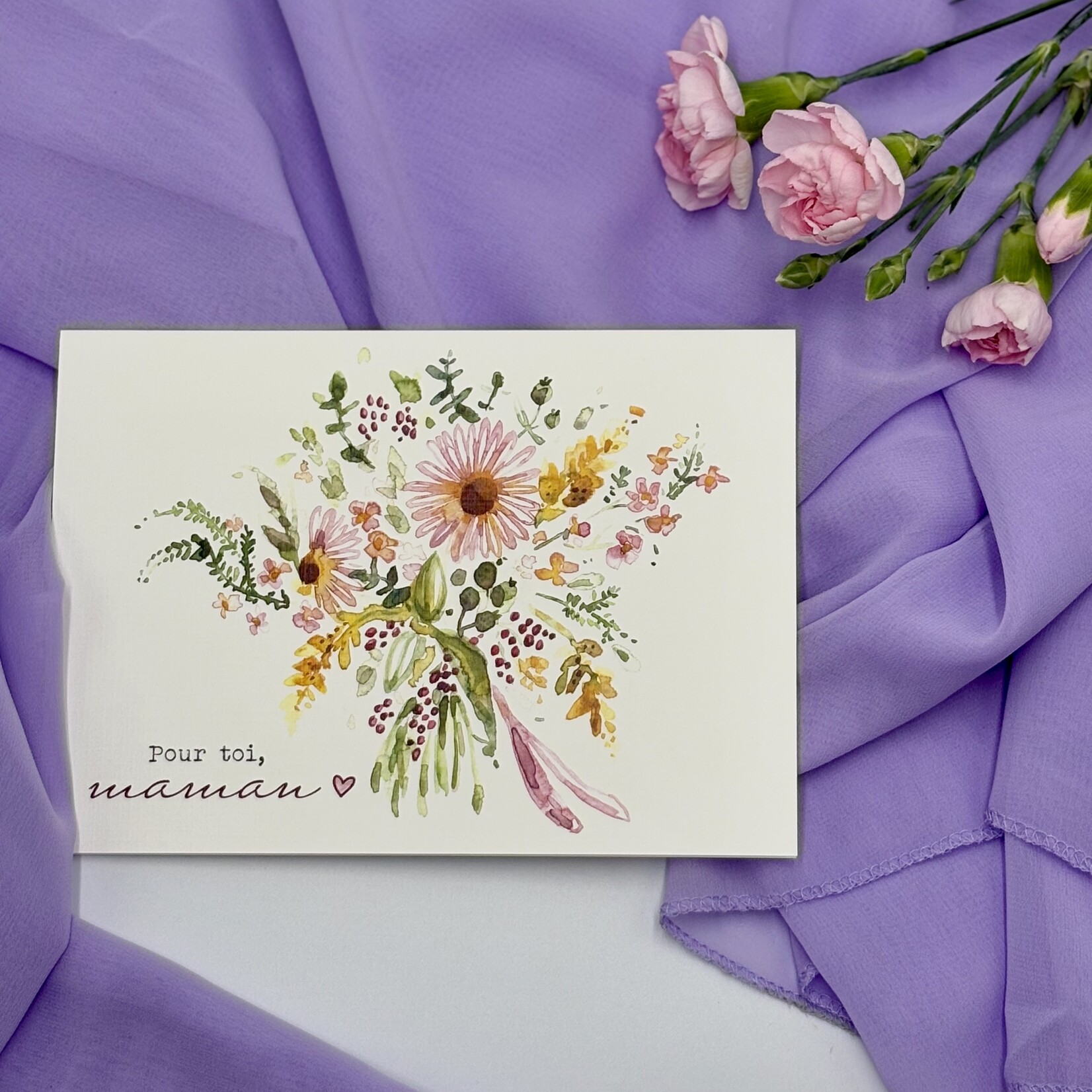 Carte Mélusine | 05 - Stéphanie Renière