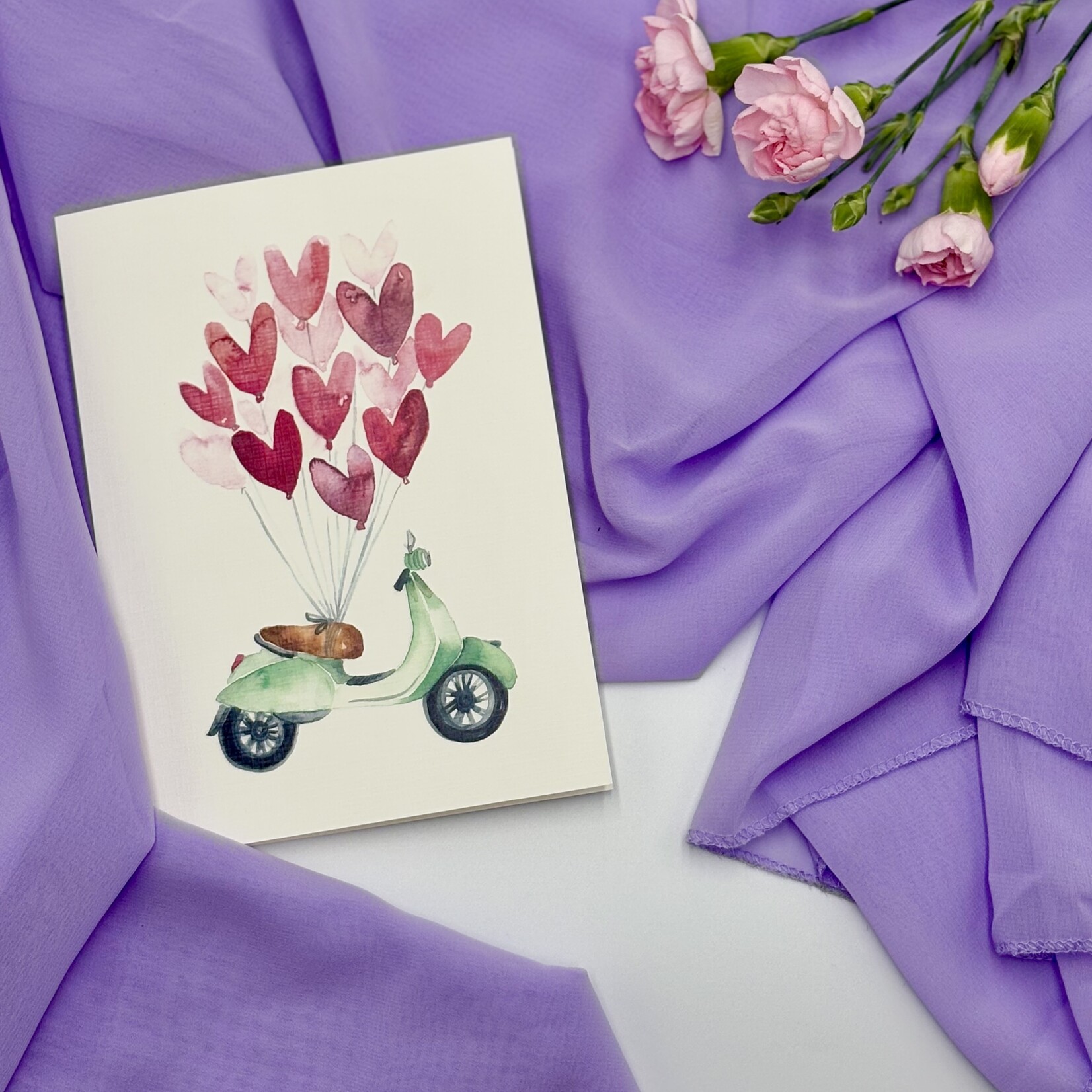 Carte Luigi - Stéphanie Renière