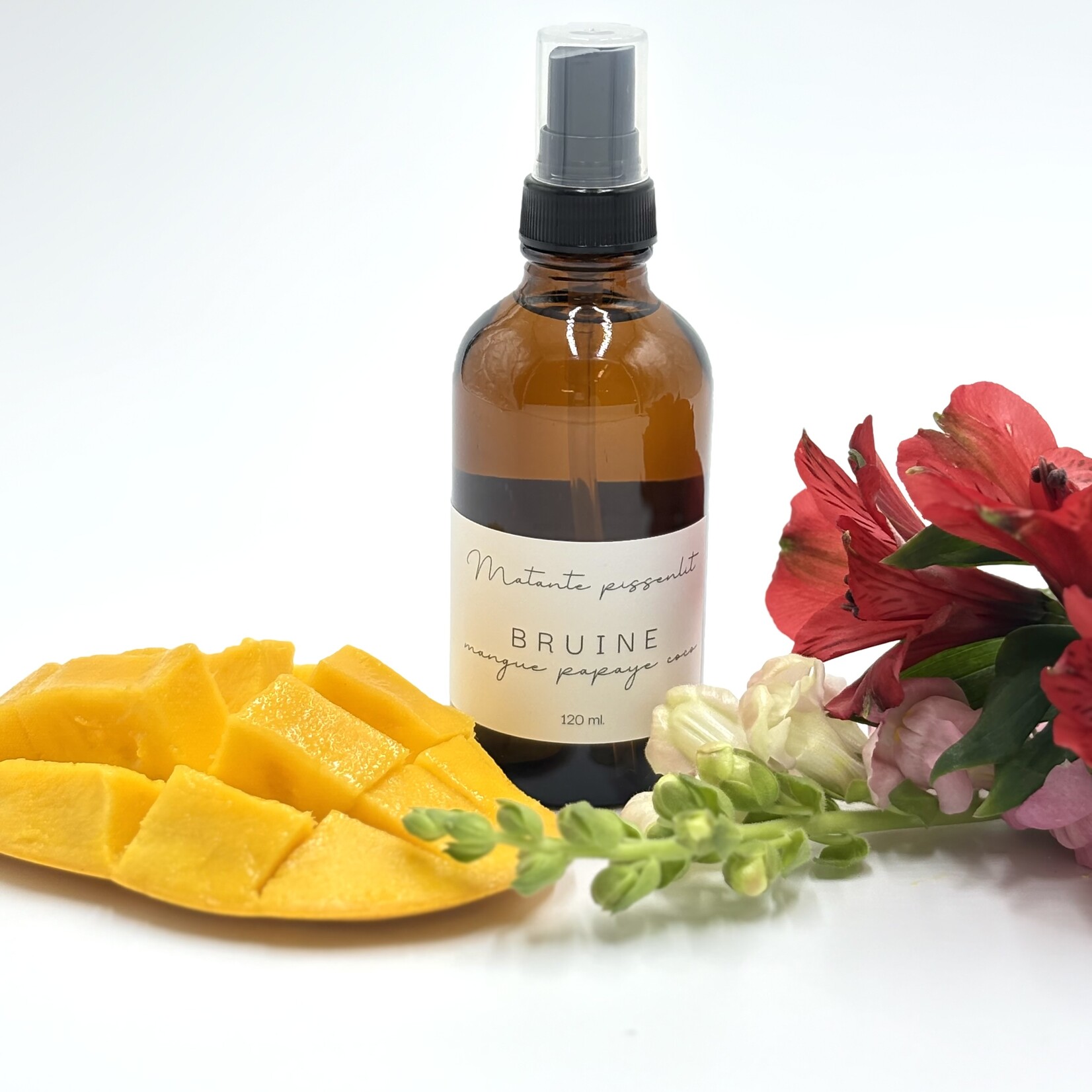 Bruine d'ambiance - Matante Pissenlit