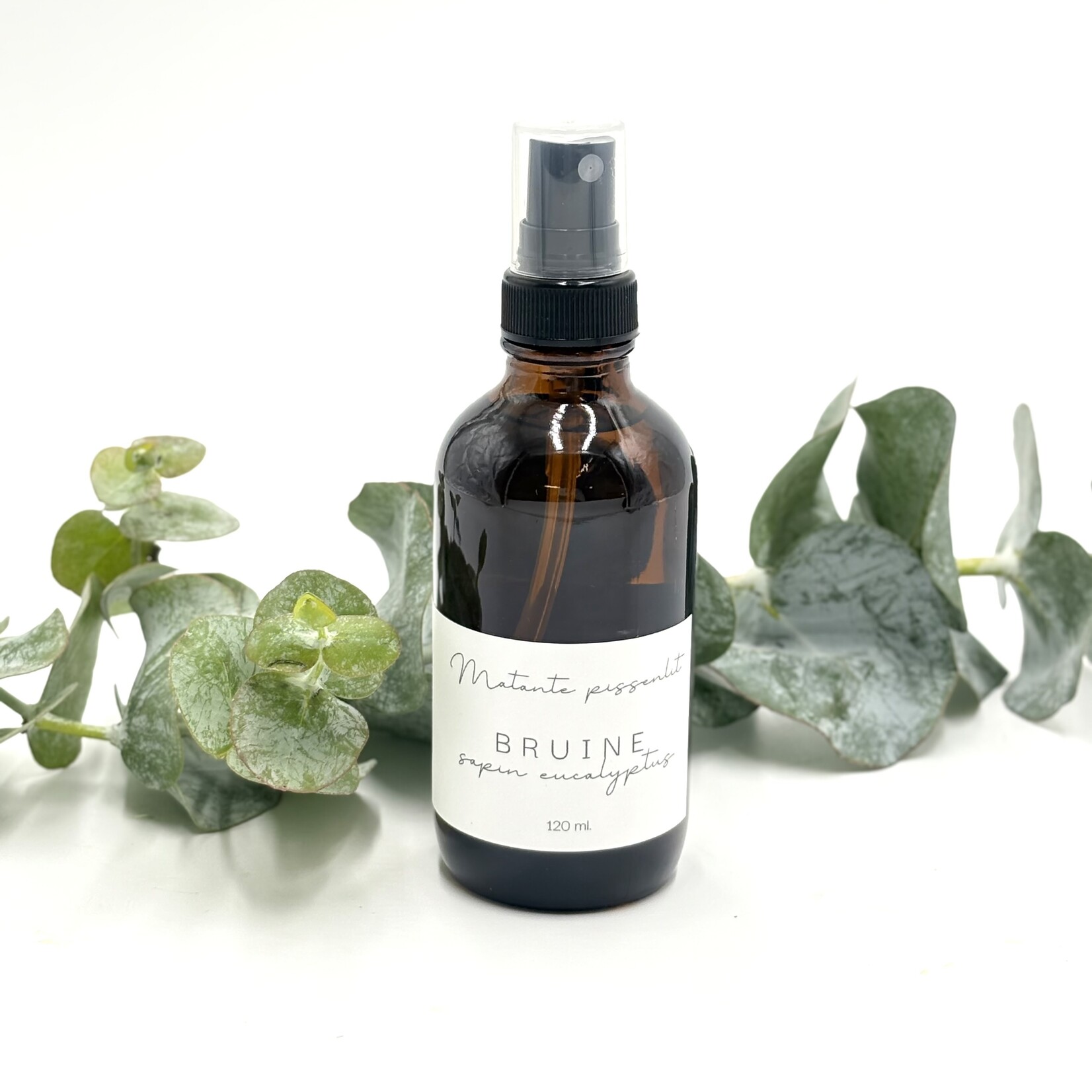 Bruine d'ambiance - Matante Pissenlit