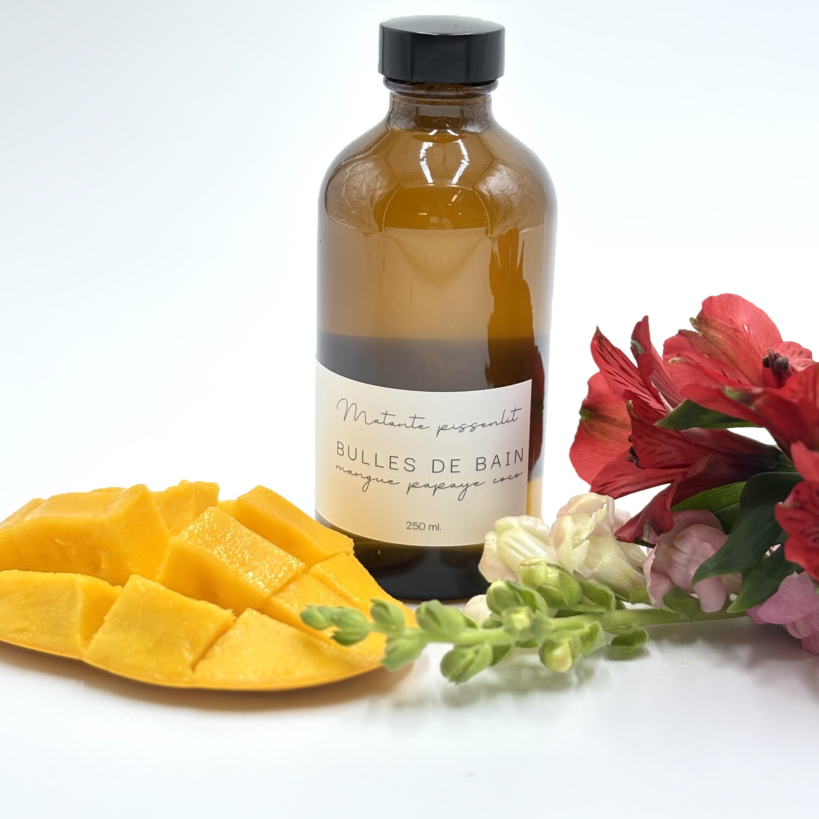 Bulles de bain - Matante Pissenlit